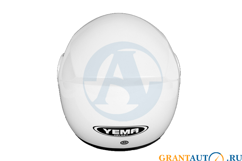 Шлем YM-920 белый (XL) фотография №2