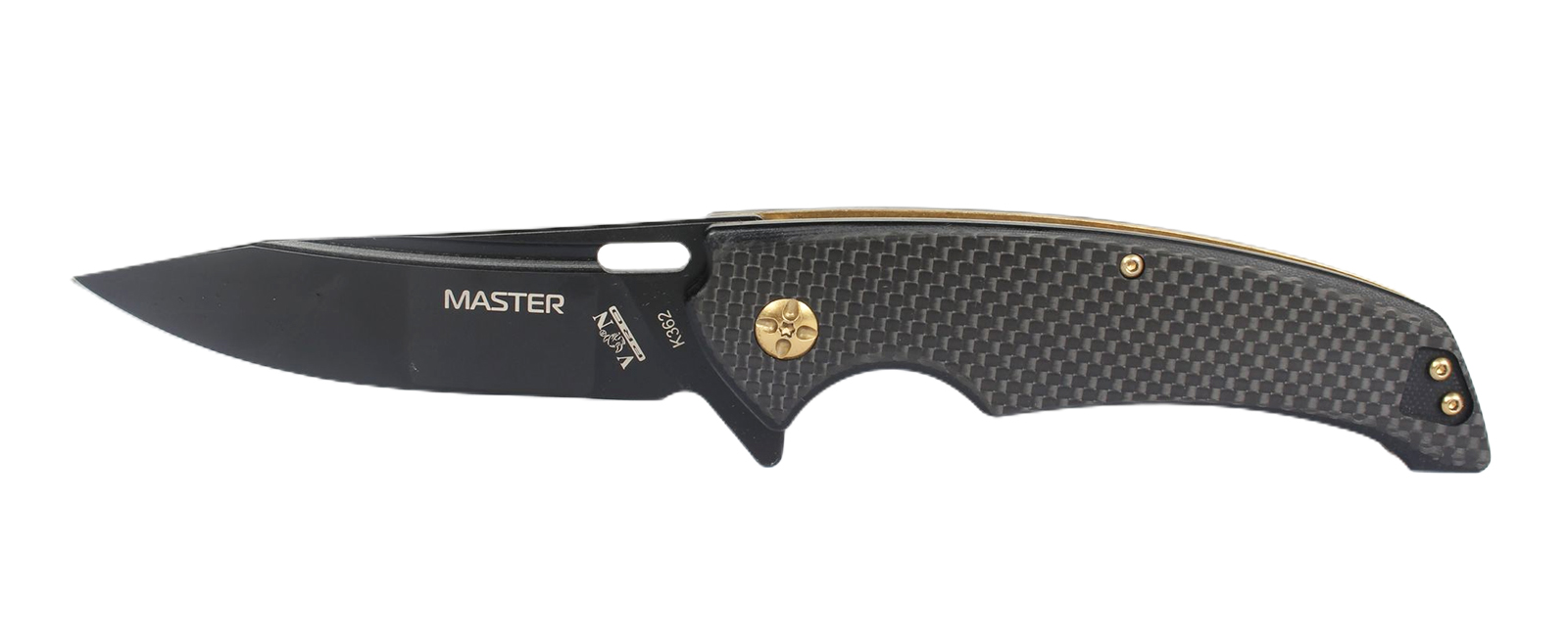 Нож K 362 MASTER сталь AUS8 фотография №1