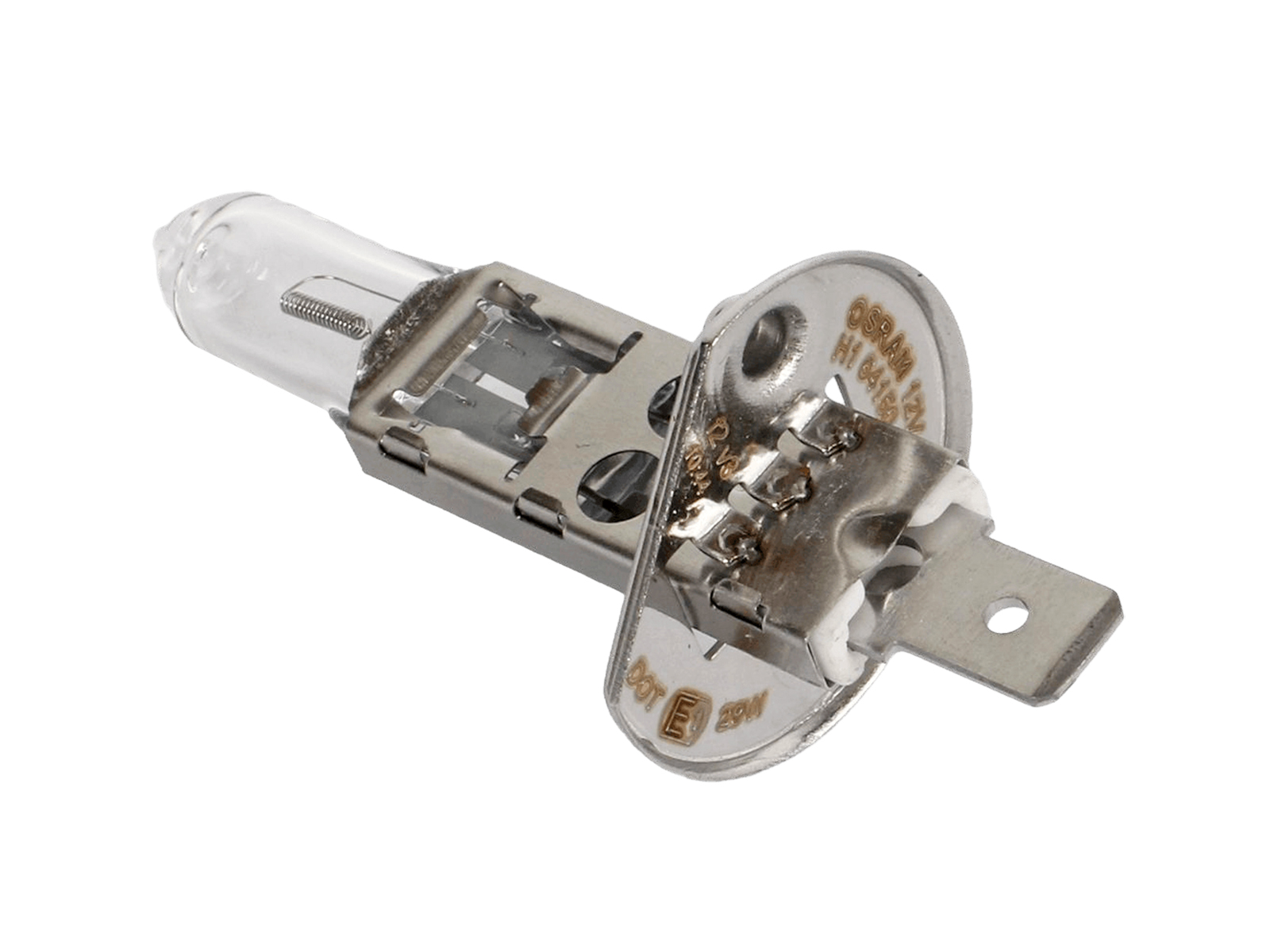 Лампа 12Vx55W H1 OSRAM O-64150 фотография №2