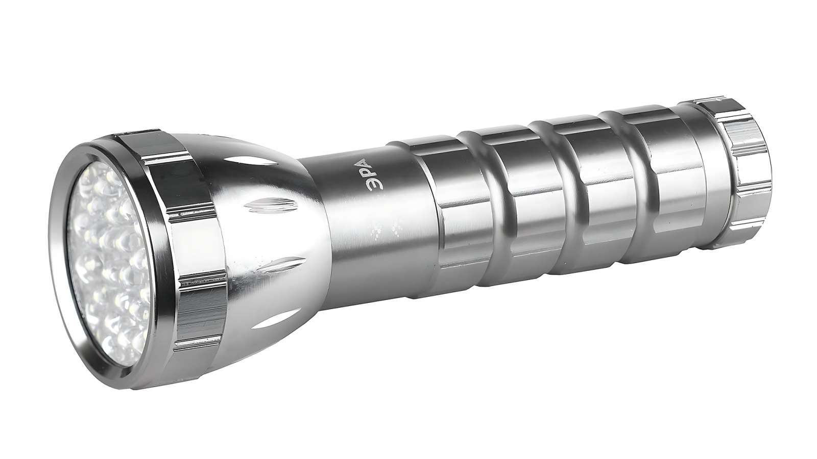 Фонарь ЭРА ER-SD28 28LED алюм фотография №1
