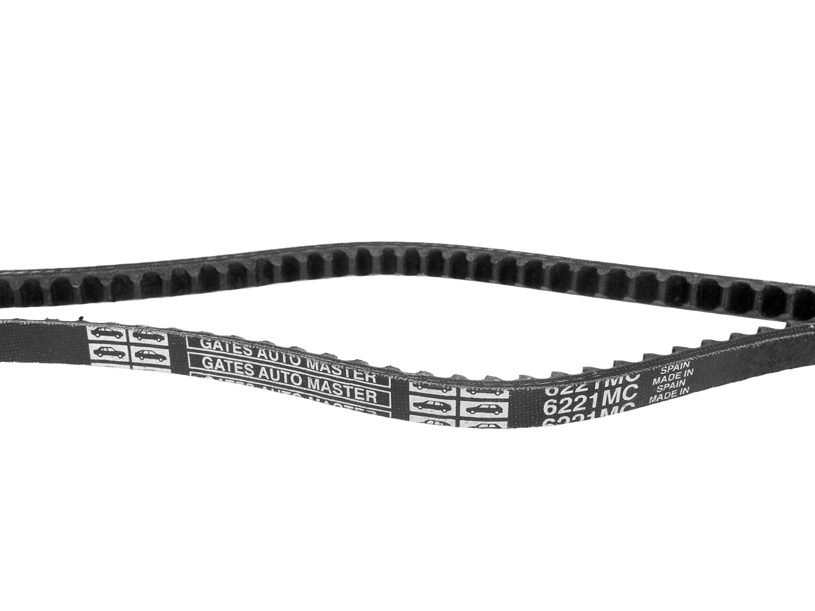 Ремень ГАЗ-2410 генератора 6221MC 1025-9.5х8 фотография №3