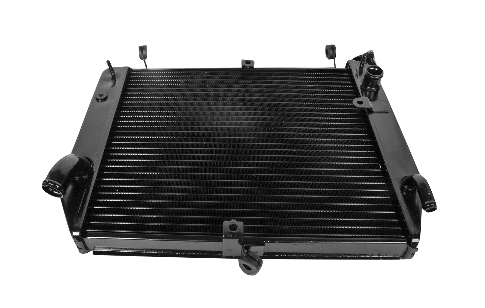 Радиатор охлаждения Yamaha YZF R1 2002-2003 фотография №2