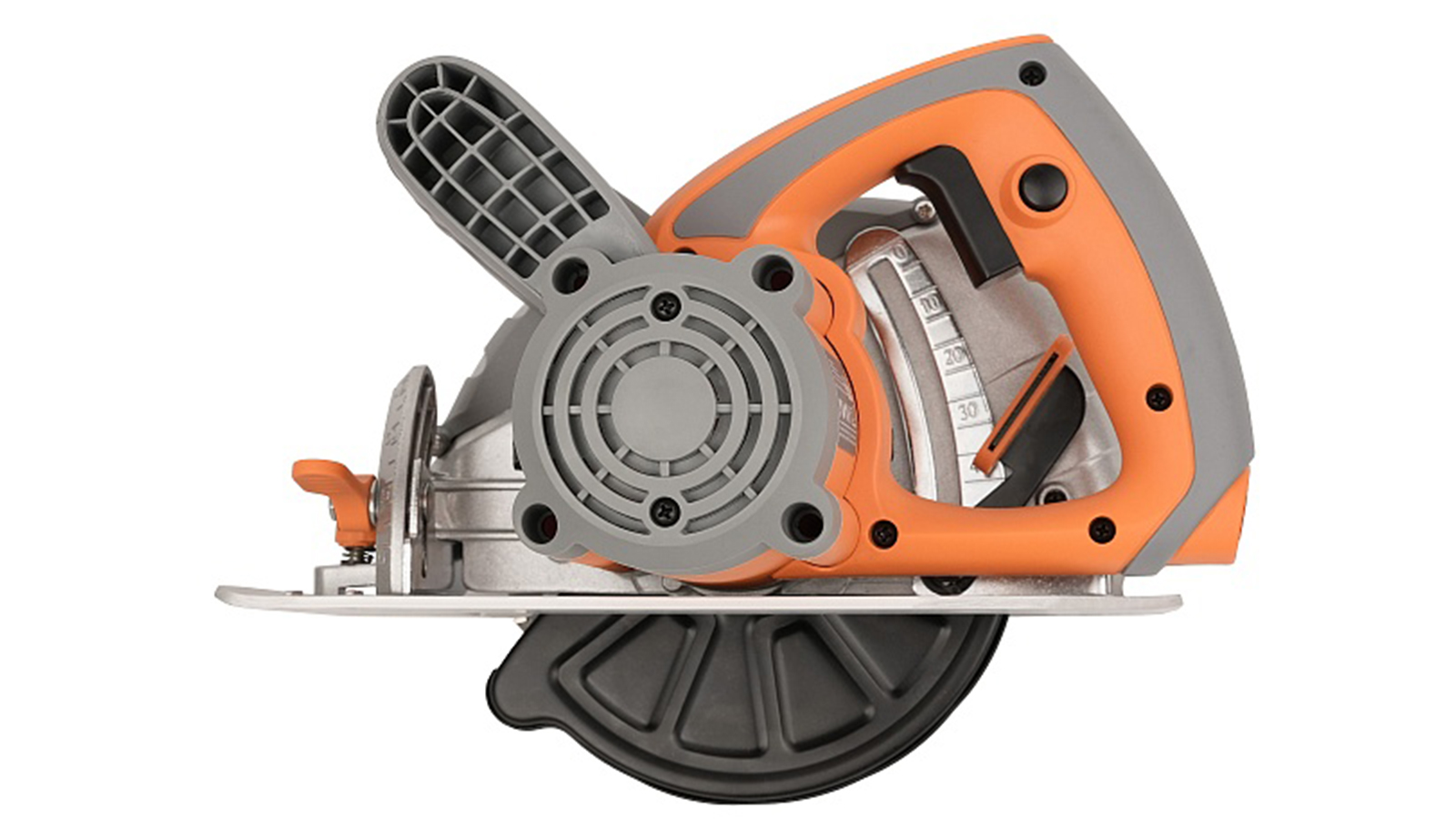 Пила циркулярная AV Steel 1300Вт фотография №3