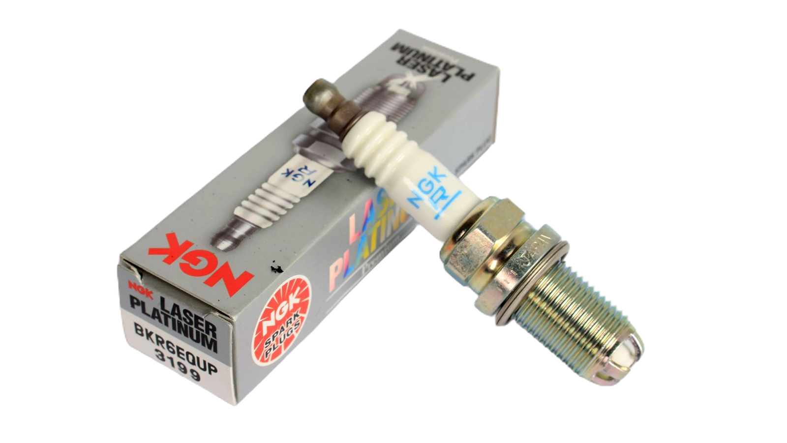 Свеча зажигания NGK 3199 Z237 фотография №3