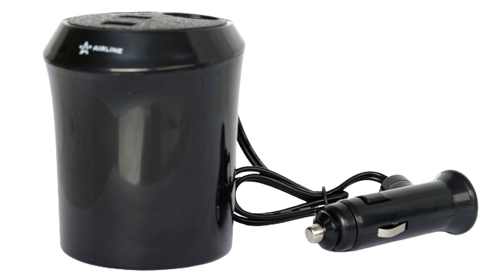 Разветвитель Airline 2 гнезда и 2USB в подстаканник фотография №1