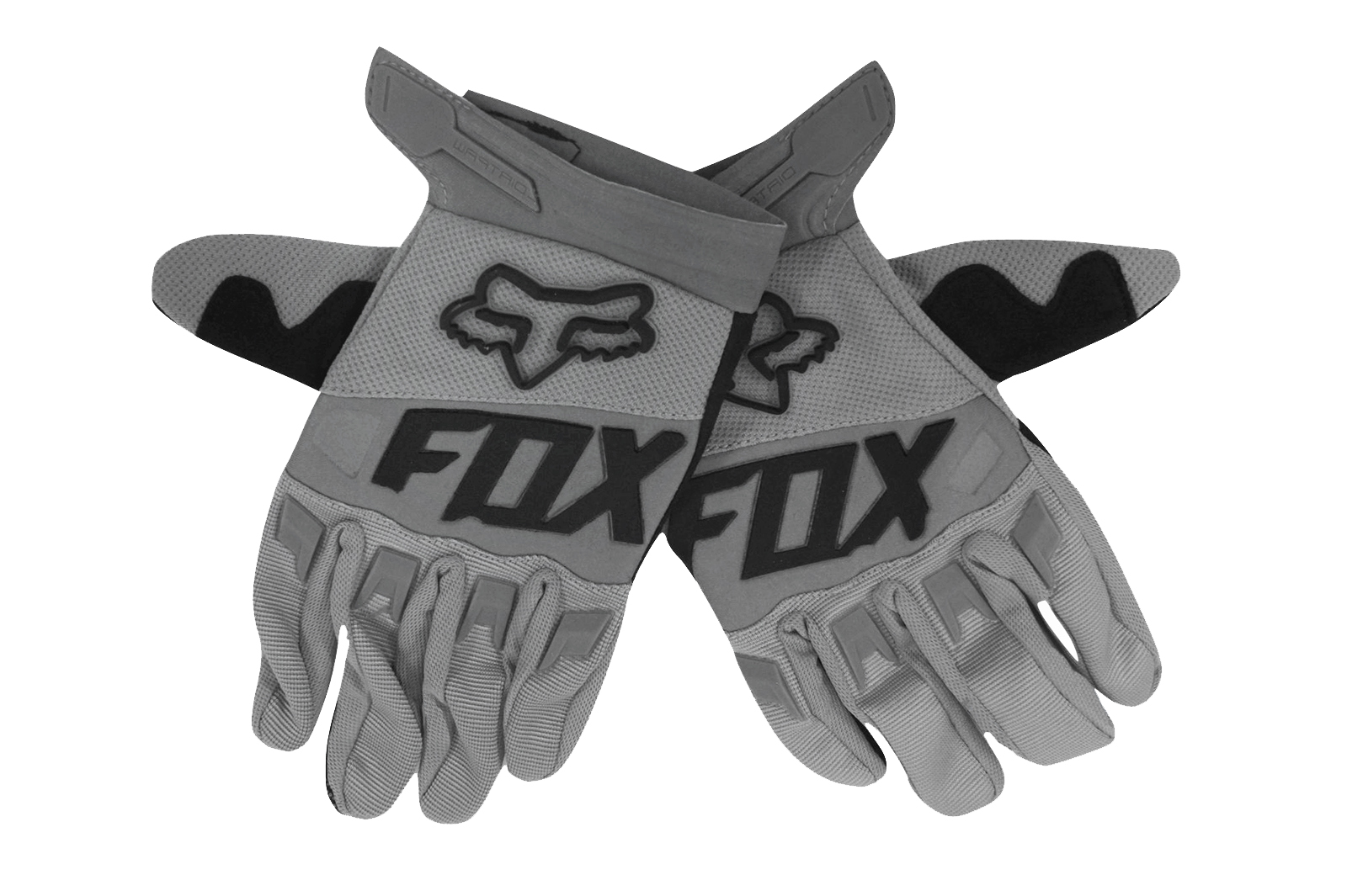 Перчатки FOX DIRTPAW gray L фотография №1