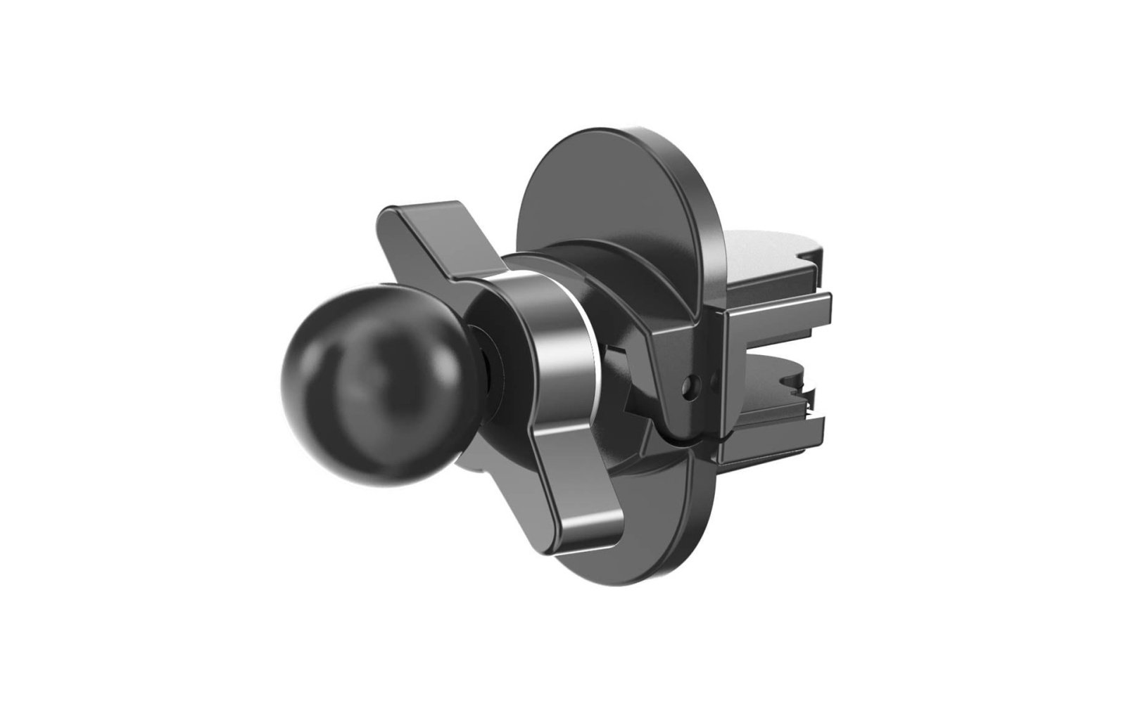 Держатель для авто Arroys Vent-C1 black фотография №4