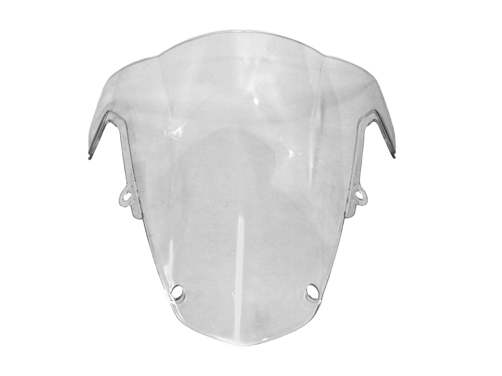 Стекло ветровое GSXR1000 K4 04-05 прозрачное фотография №2