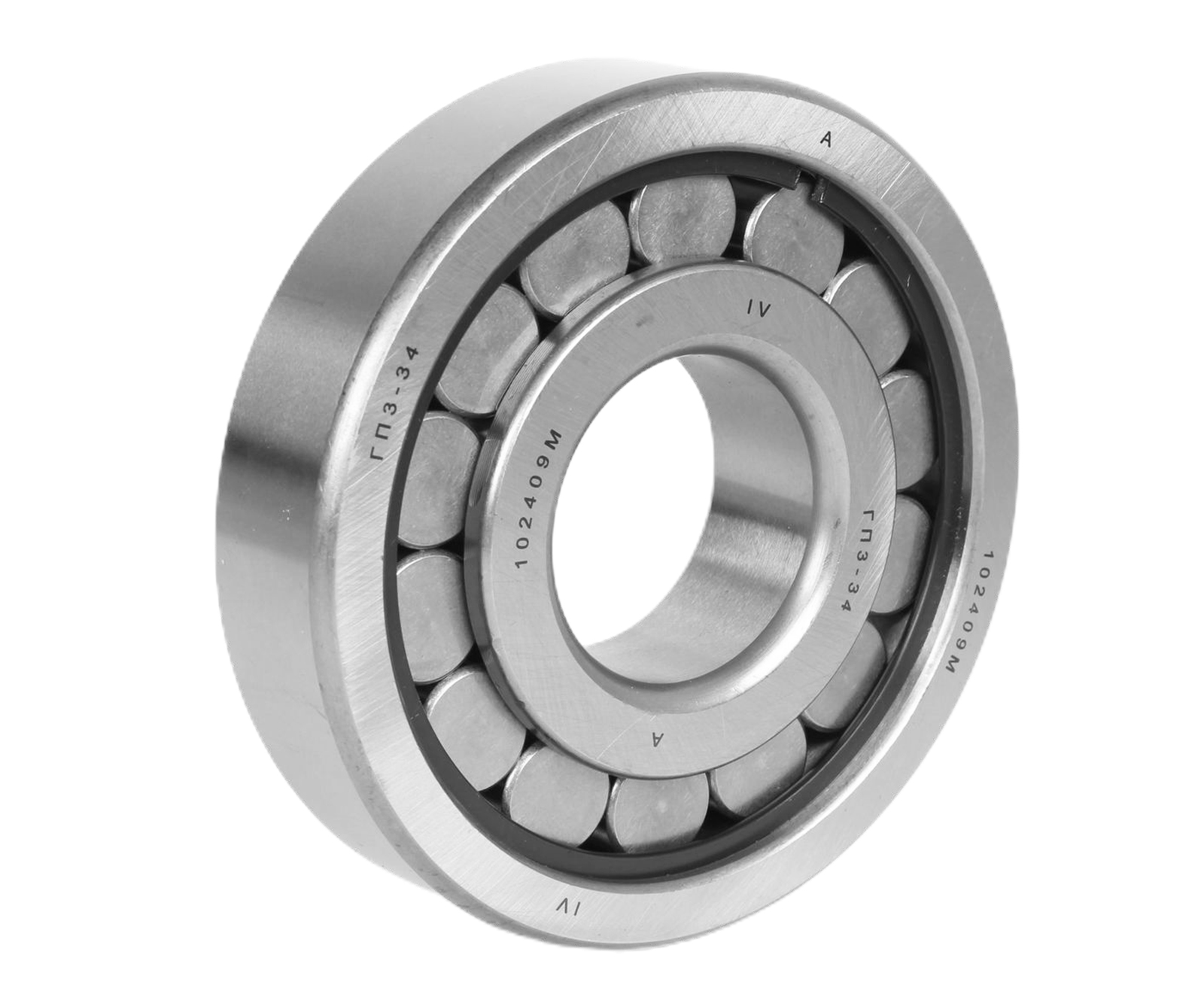 Подшипник заднего, среднего моста КАМАЗ ГПЗ фотография №2