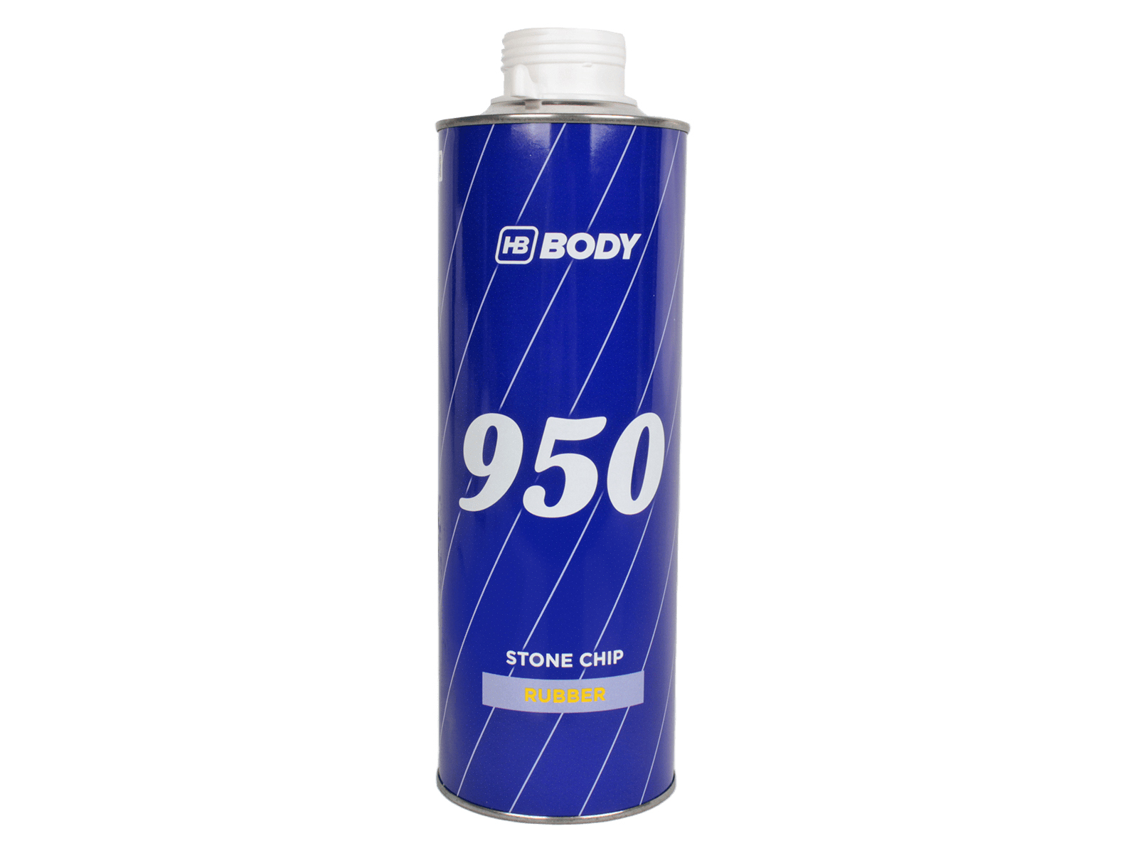 Антигравий BODY 950 белый 1кг фотография №1