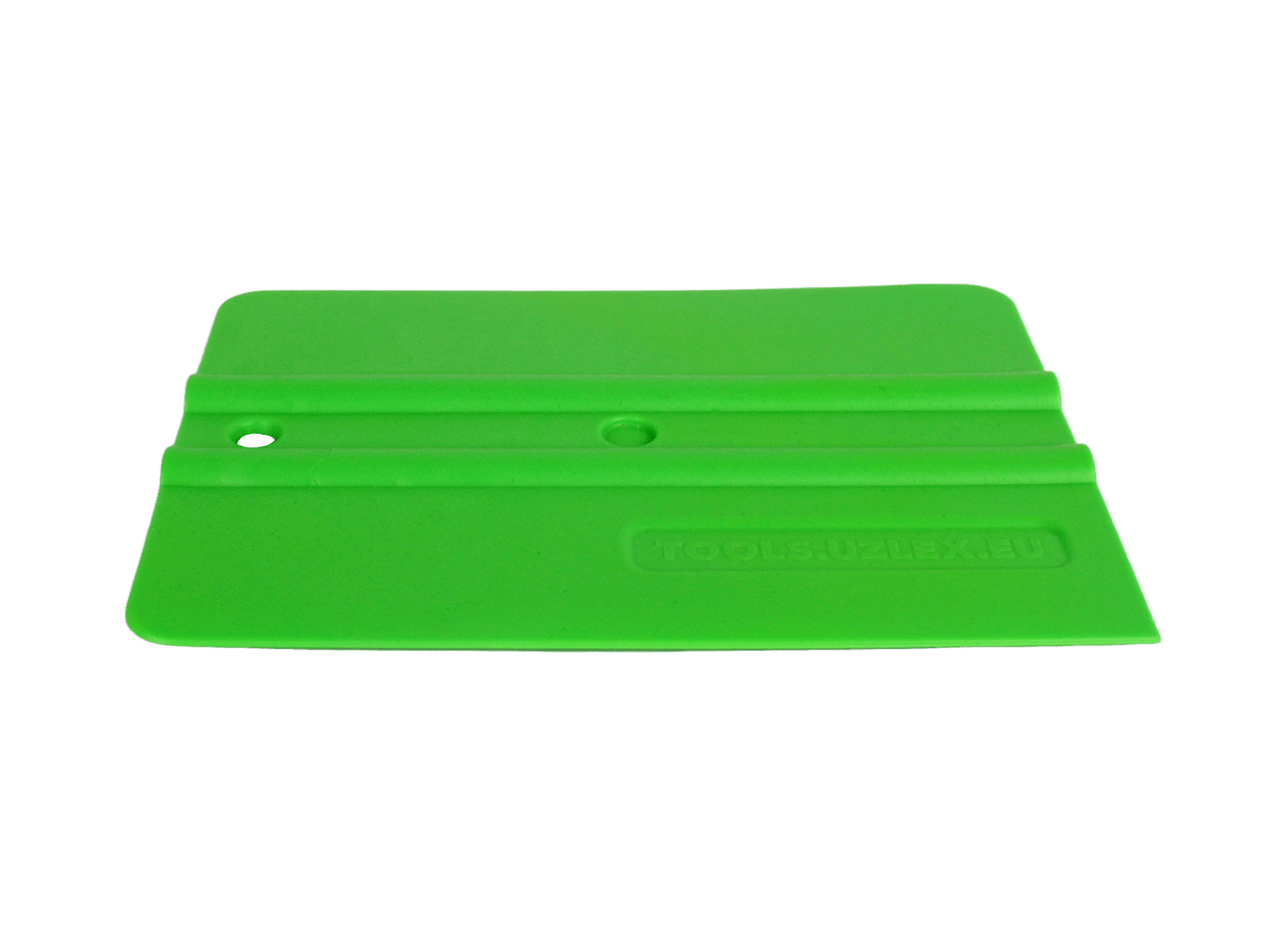 Ракель скребок 100x75мм выгонкашпатель зелёный мягкий стандартный 51910598 фотография №2