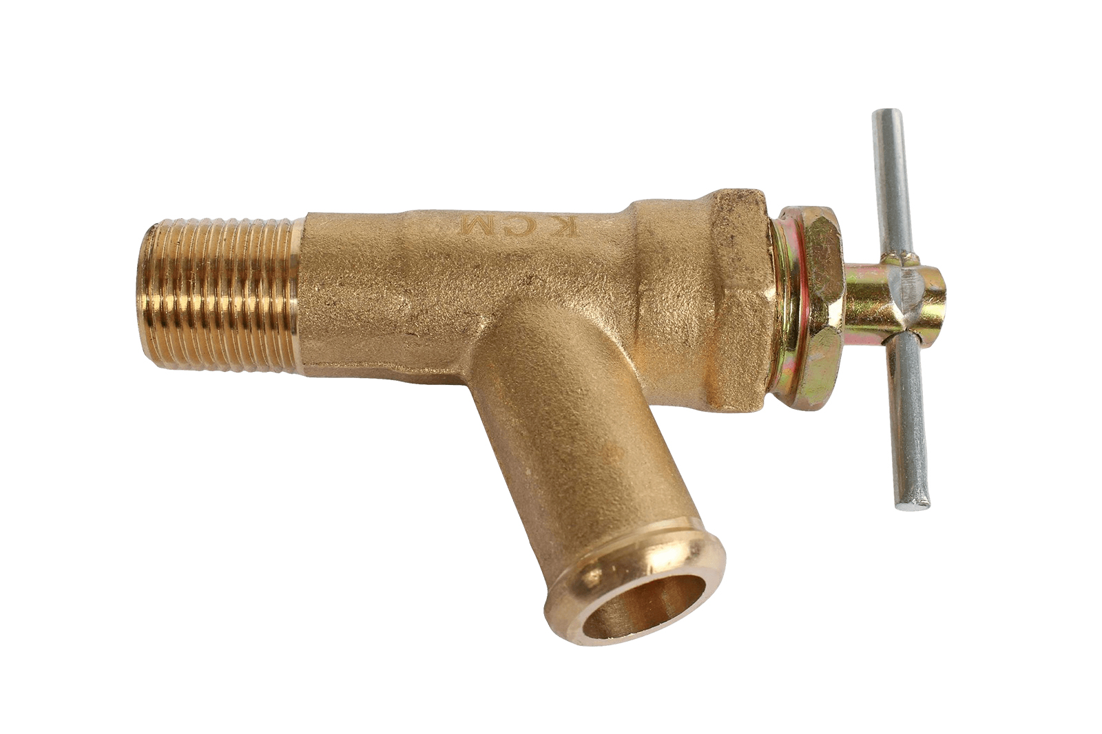 Кран ГАЗ-53 УАЗ запорный отопителя фотография №1