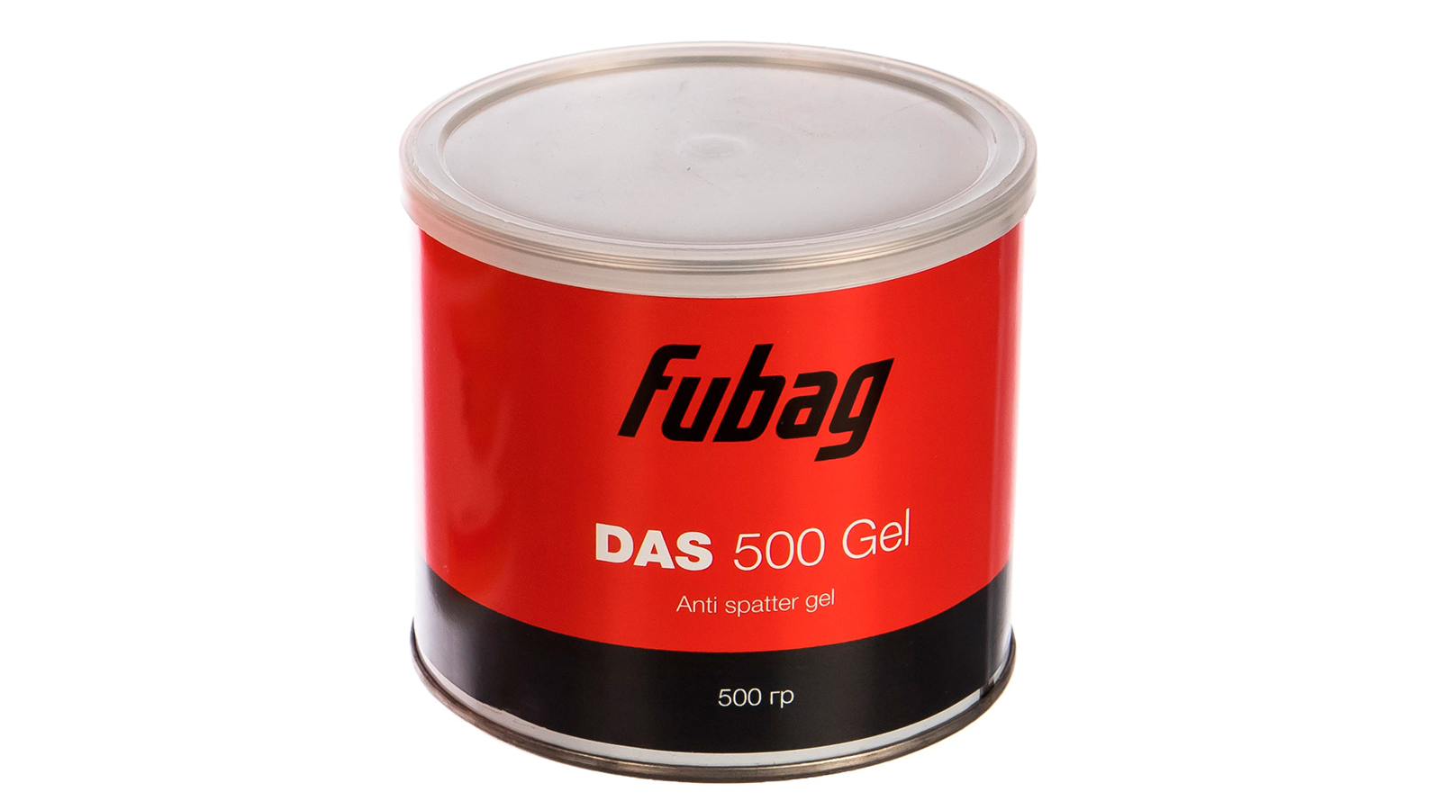 Антипригарный гель FUBAG DAS 500 Gel фотография №1