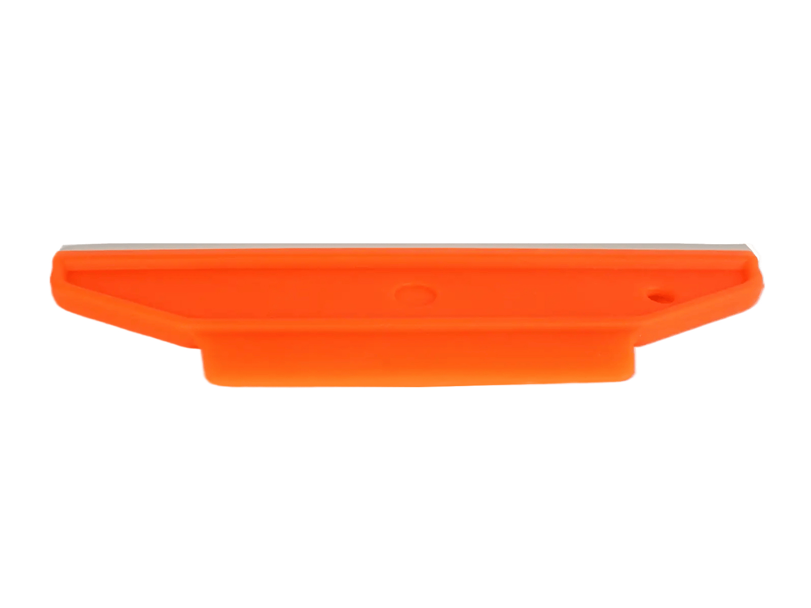 Ракель полумягкий для удаления воды неоново-оранжевый Rubber 21911005 фотография №4