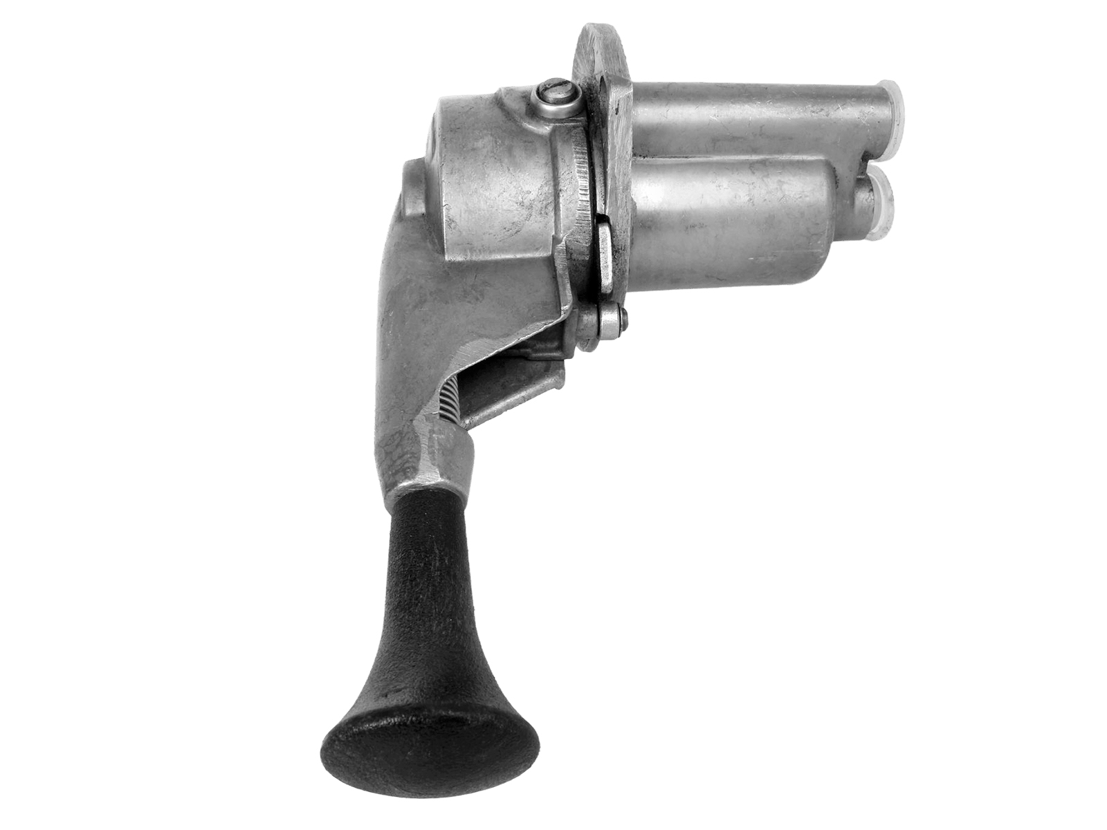 Кран ЗИЛ, МАЗ, КАМАЗ ручного тормоза 3-х выводной фотография №3