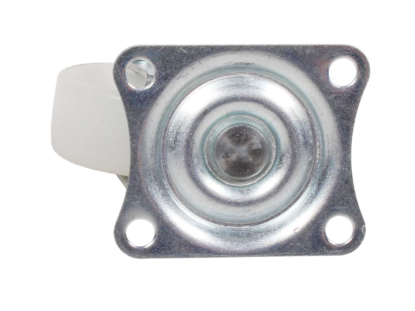 Колесо нейлон 30мм поворотное фотография №4