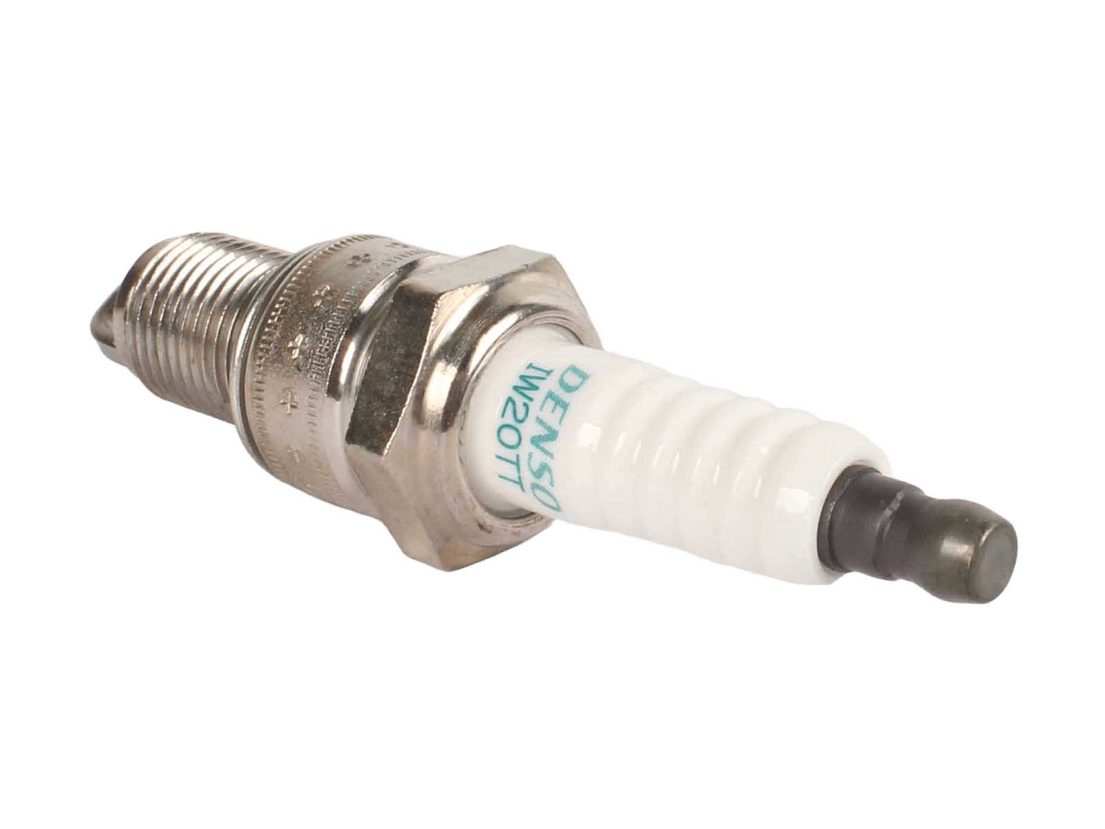 Свеча зажигания DENSO IW20TT Iridium фотография №3
