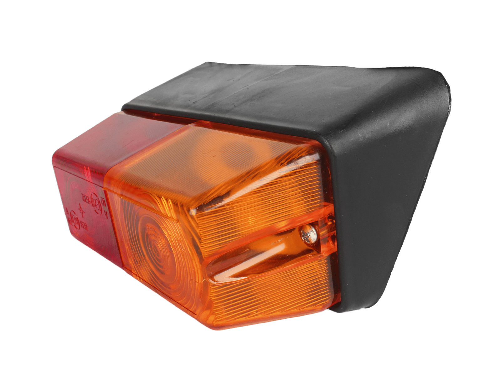 Фонарь задний МТЗ, ЮМЗ С/О пластик фотография №2