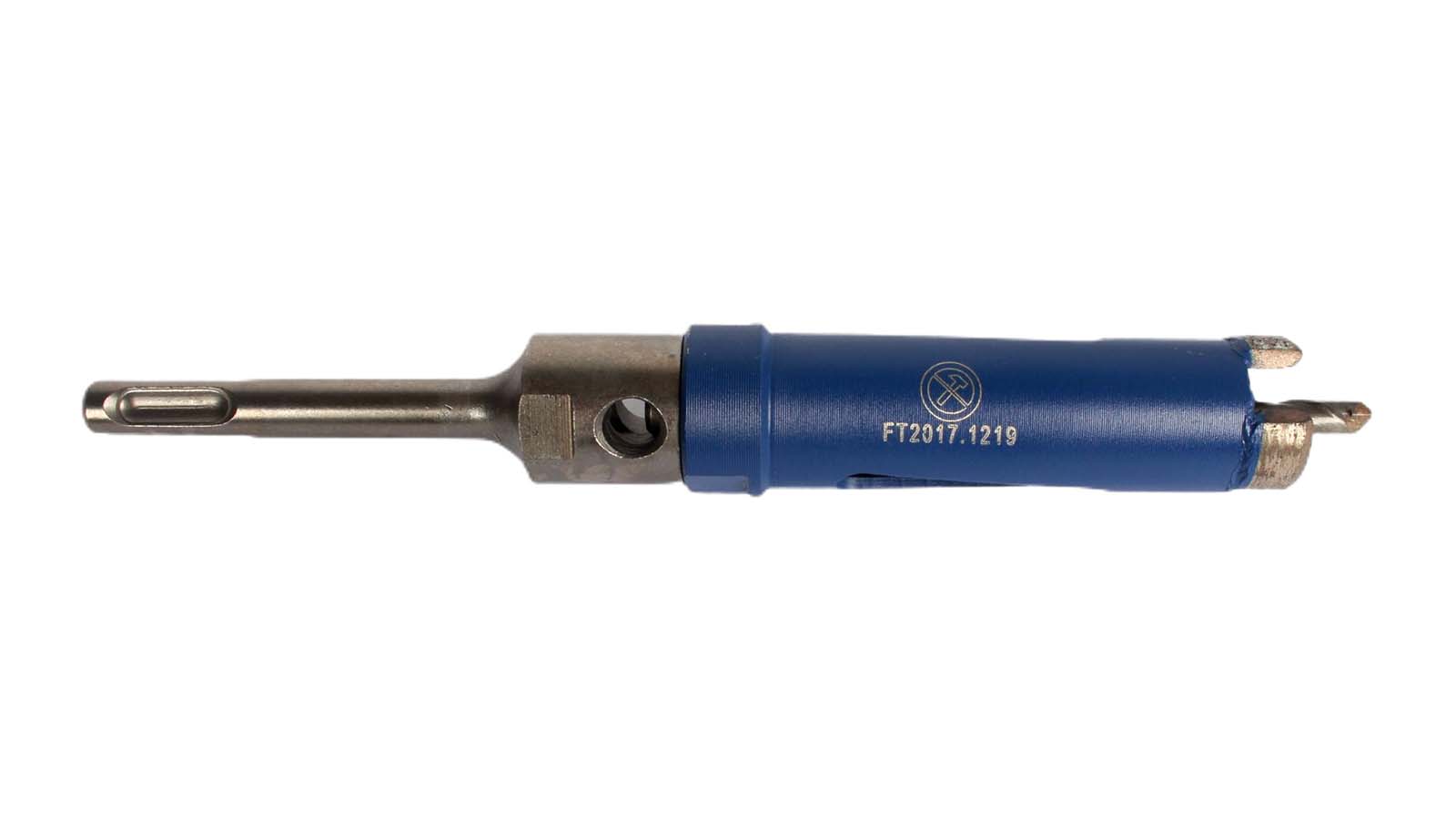 Коронка алмазная 25мм SDS+ AR-06400025 фотография №1
