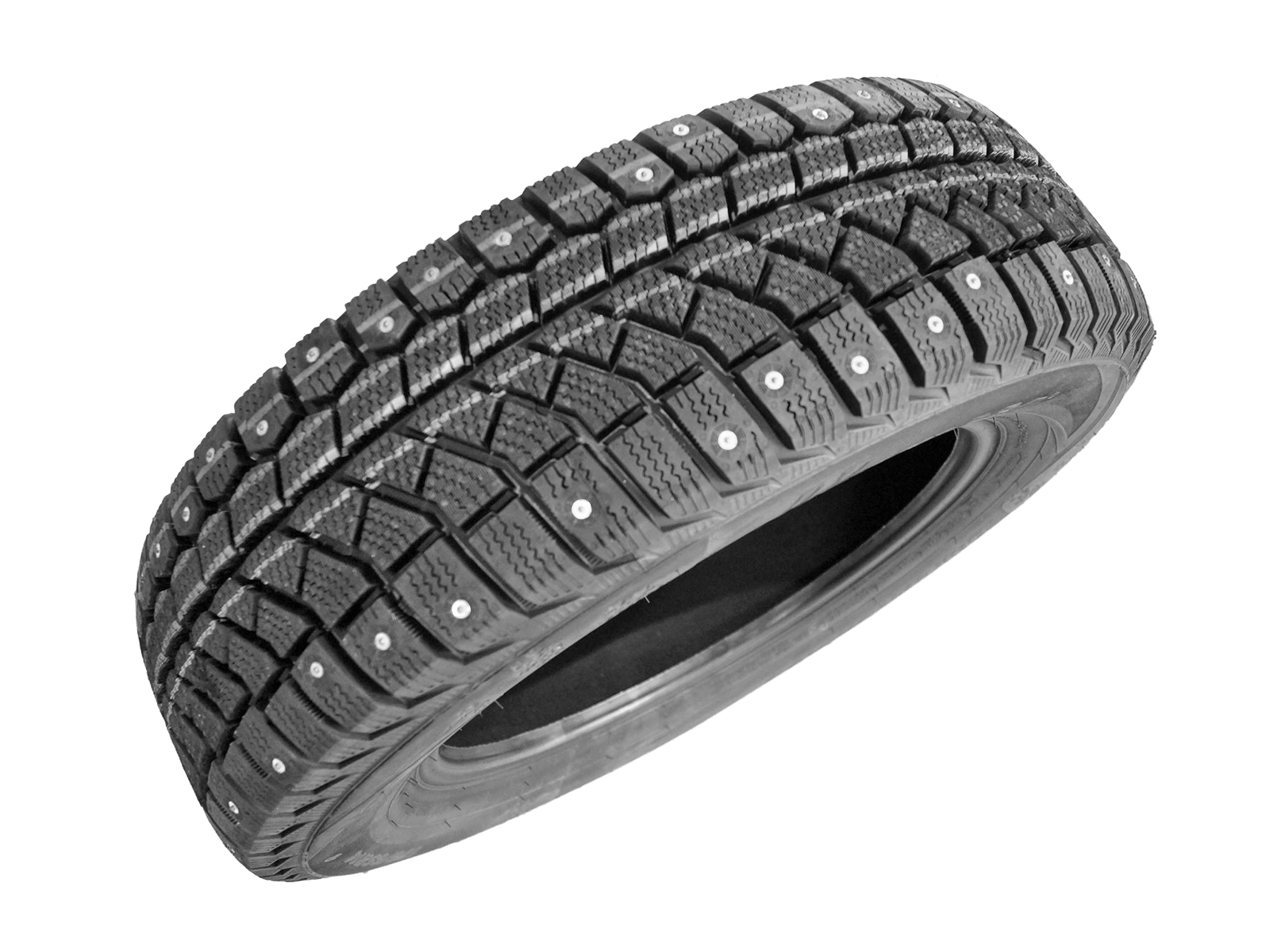Шина VIATTI Brina Nordico V-522 185/55 R15 82T шипованная (1 штука) фотография №3