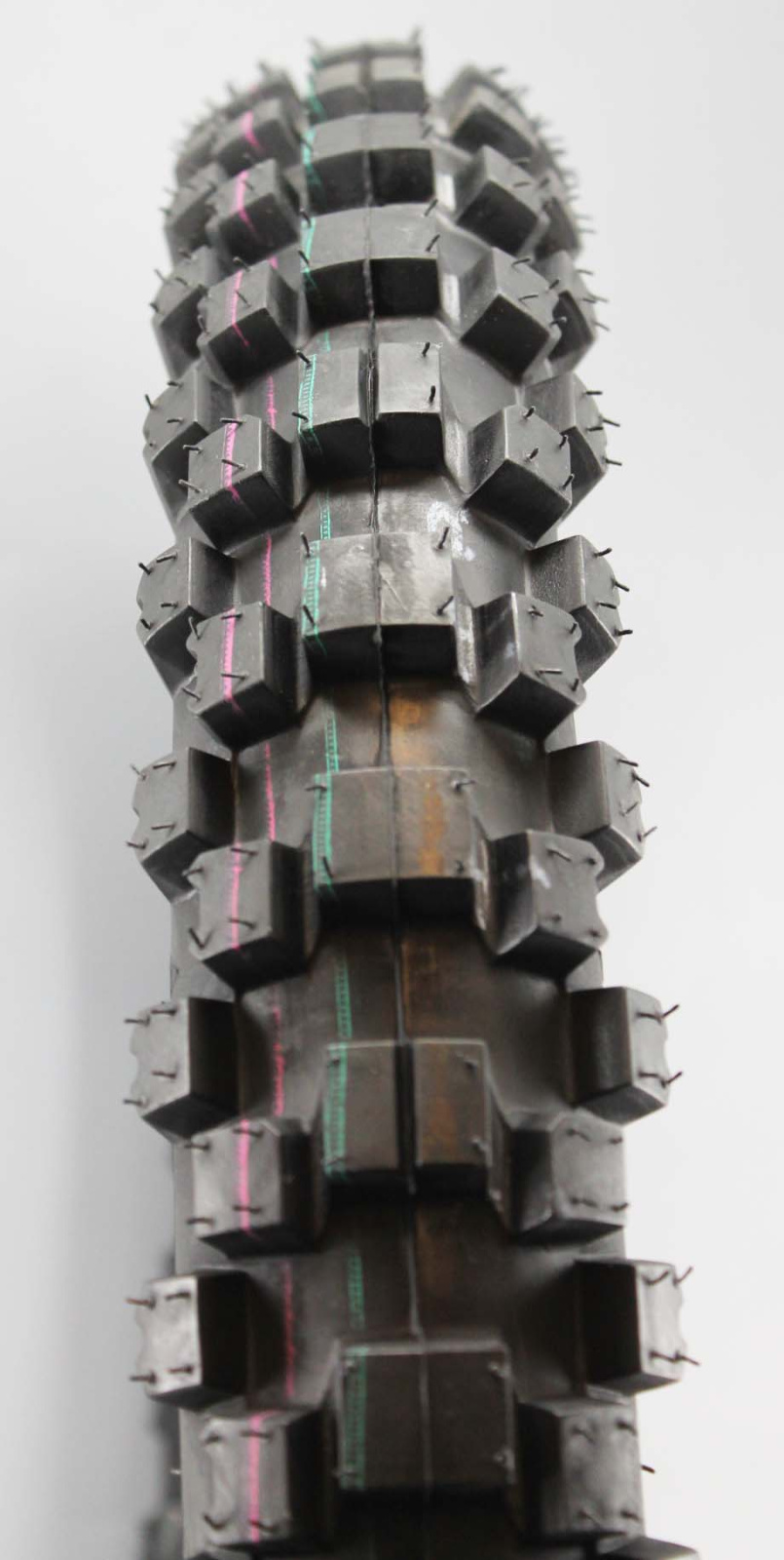 Шина мото 70/100-17 P-153 Yuanxing фотография №1