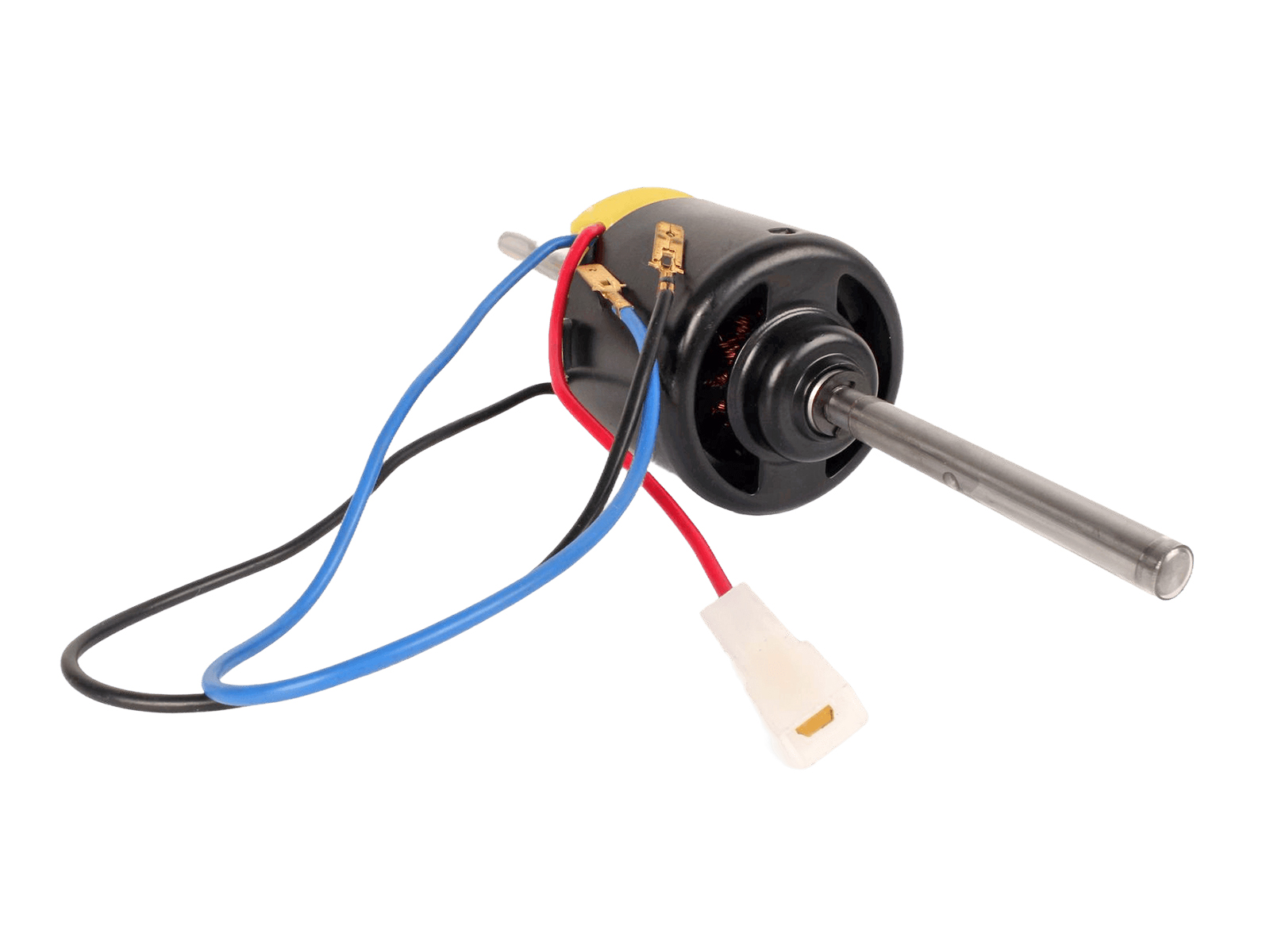 Мотор отопителя ГАЗ, ПАЗ 24V MEGAPOWER фотография №2