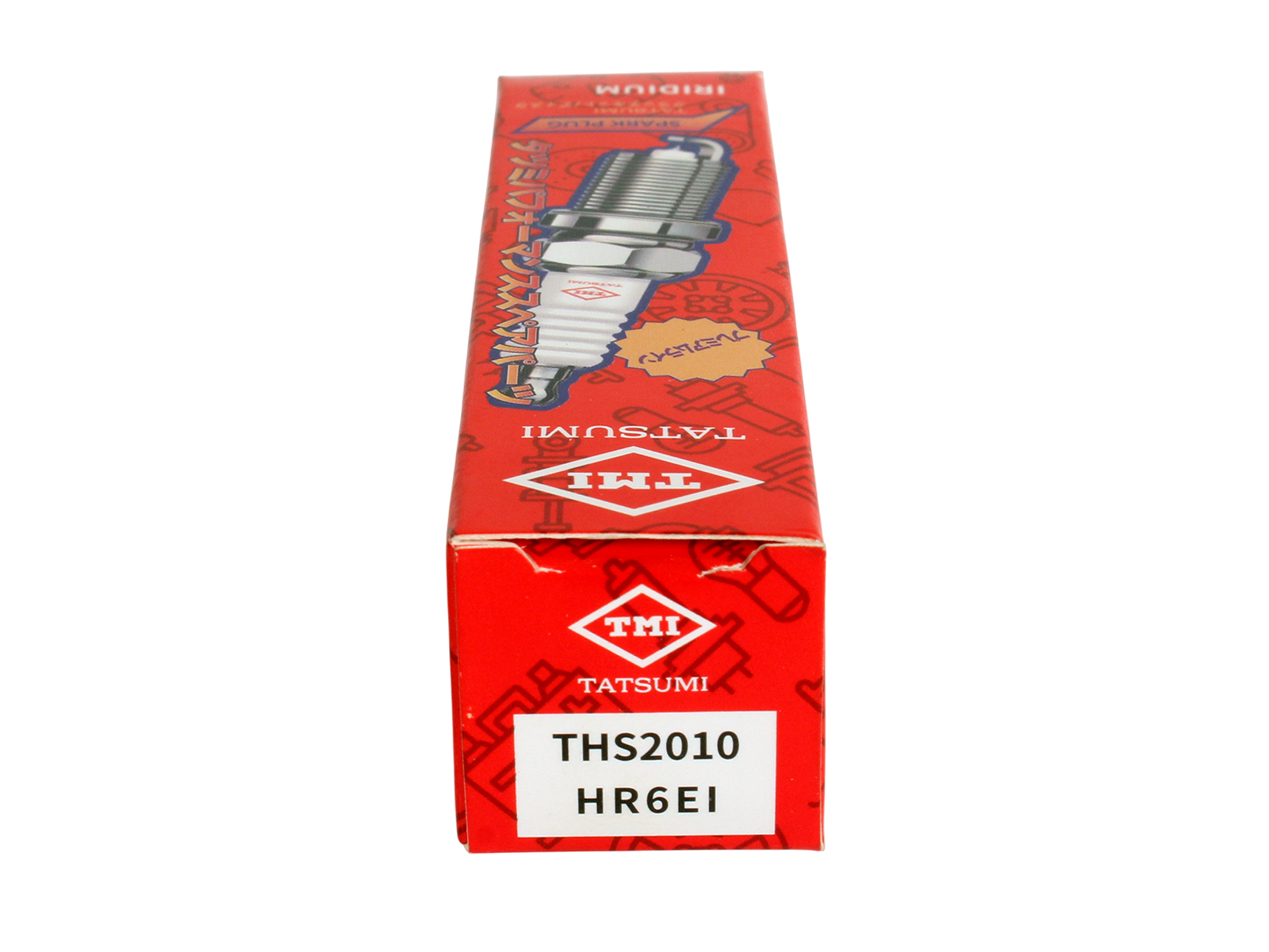 Свеча зажигания TATSUMI THS2010 фотография №5