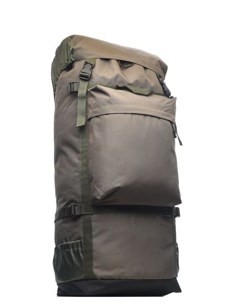 Рюкзак Huntsman Боровик оксфорд 40л Хаки фотография №1