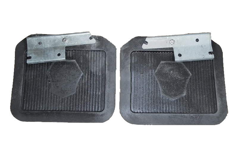 Фартук колеса ГАЗ-3110 в сборе 2 штуки комплект 3110-8404312/16/18 фотография №1