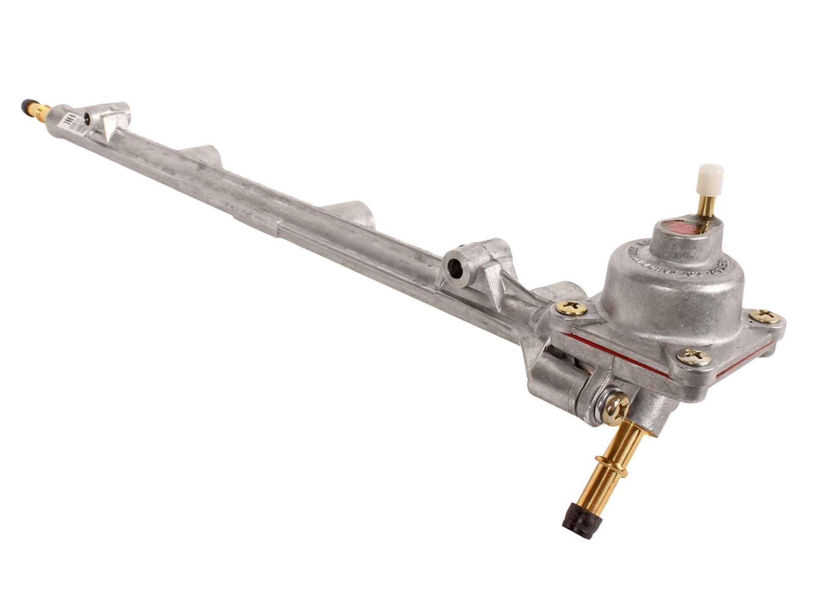 Рампа форсунок ЗМЗ-406 в сборе 406.1104058 фотография №2