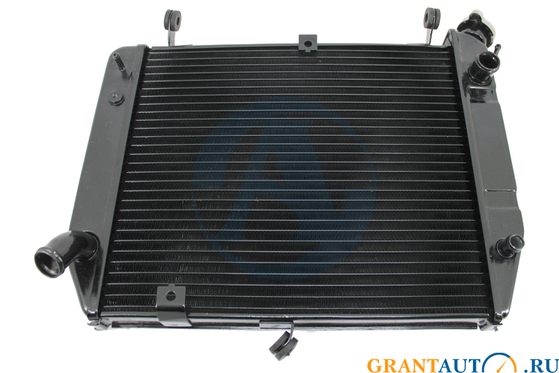 Радиатор охлаждения Yamaha YZF R1 1998-2001 фотография №1