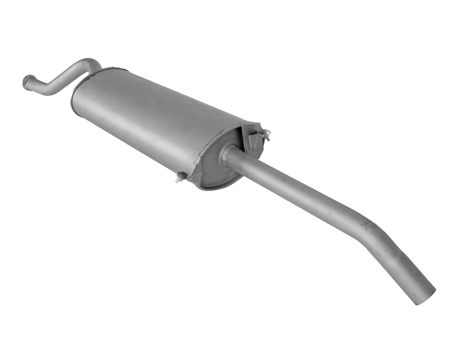 Глушитель ВАЗ-2115 Н/О АвтоВАЗ фотография №4