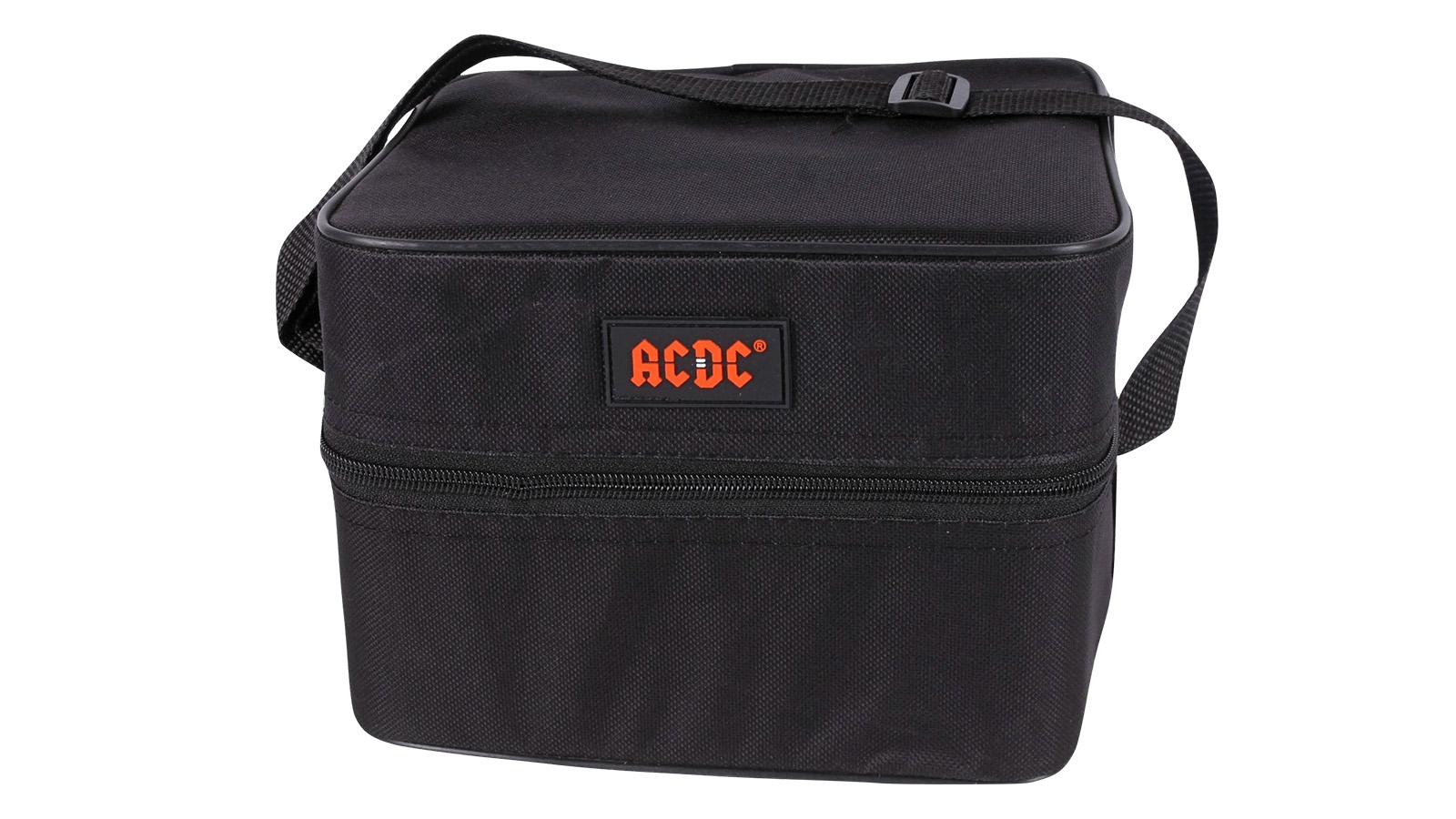 Нивелир лазерный ACDC NL-4612G 12 лучей лазер-зеленый Li-ion З/У переходник пульт сумка-чехол фотография №5