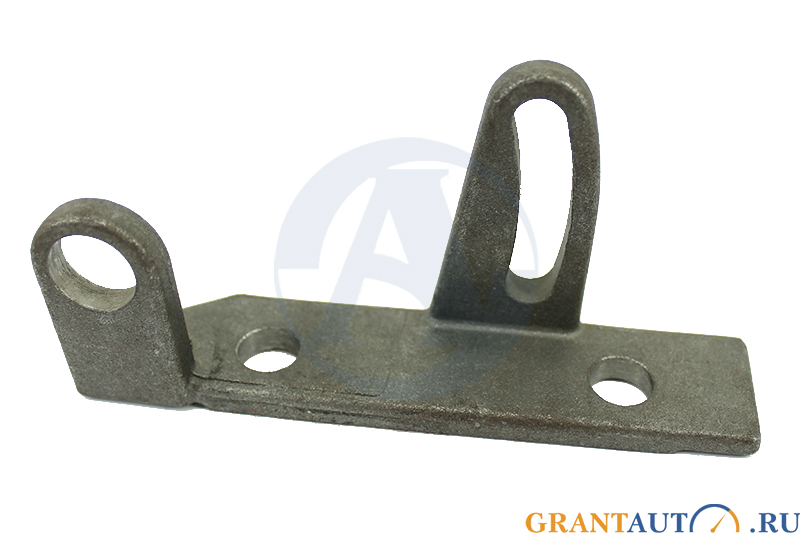 Кронштейн ЗМЗ-514 натяжной ГУР ОАО ЗМЗ 5143-3407209-01 фотография №1