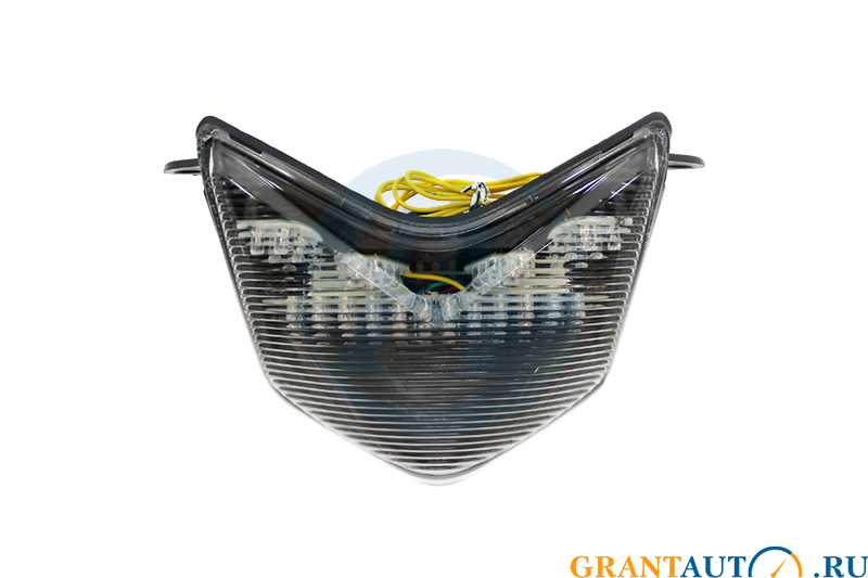 Стоп сигнал диодный Kawasaki ZX-10R 2006-2007 фотография №2