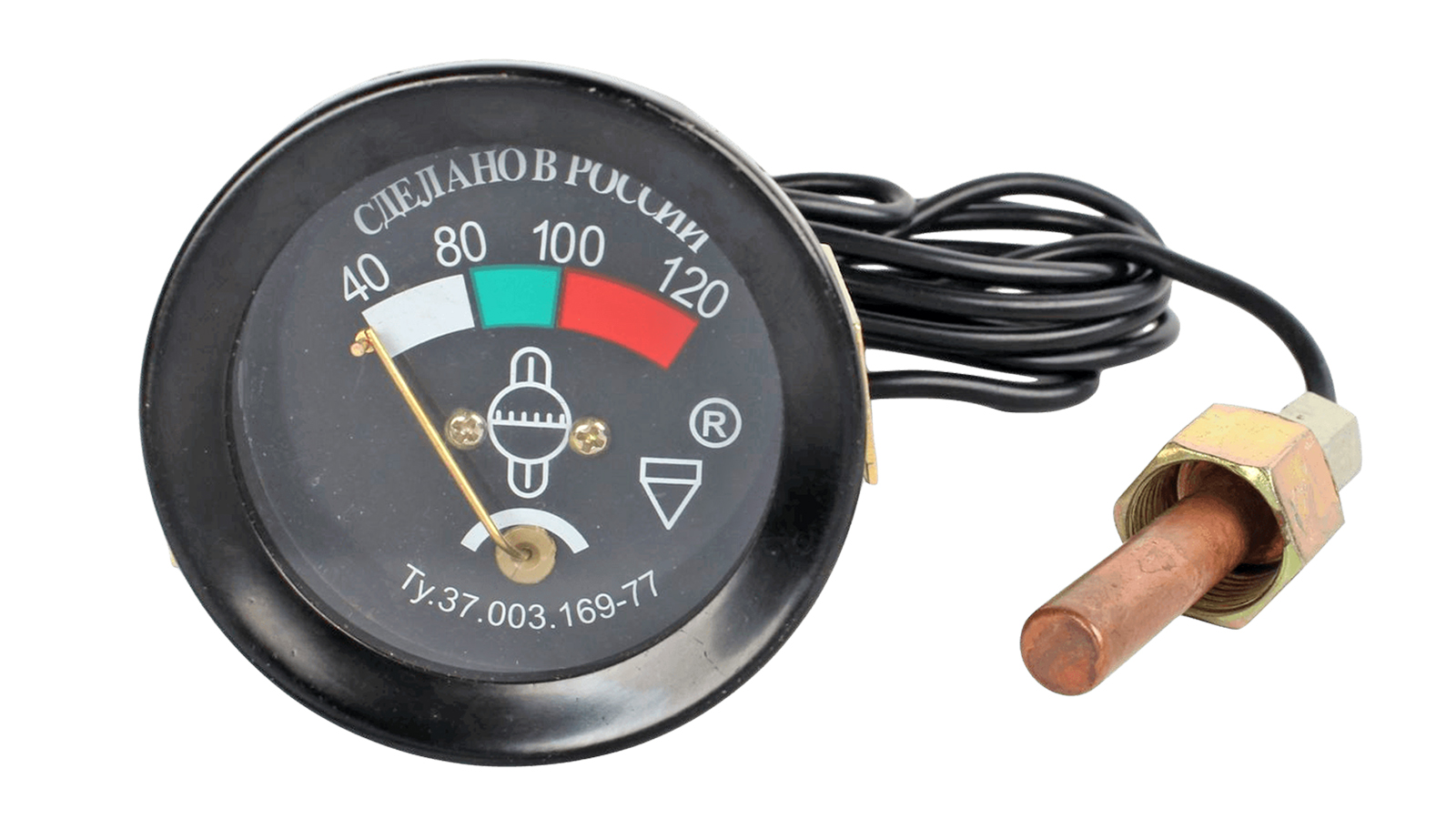 Указатель температуры воды с датчиком УТ200Д фотография №1