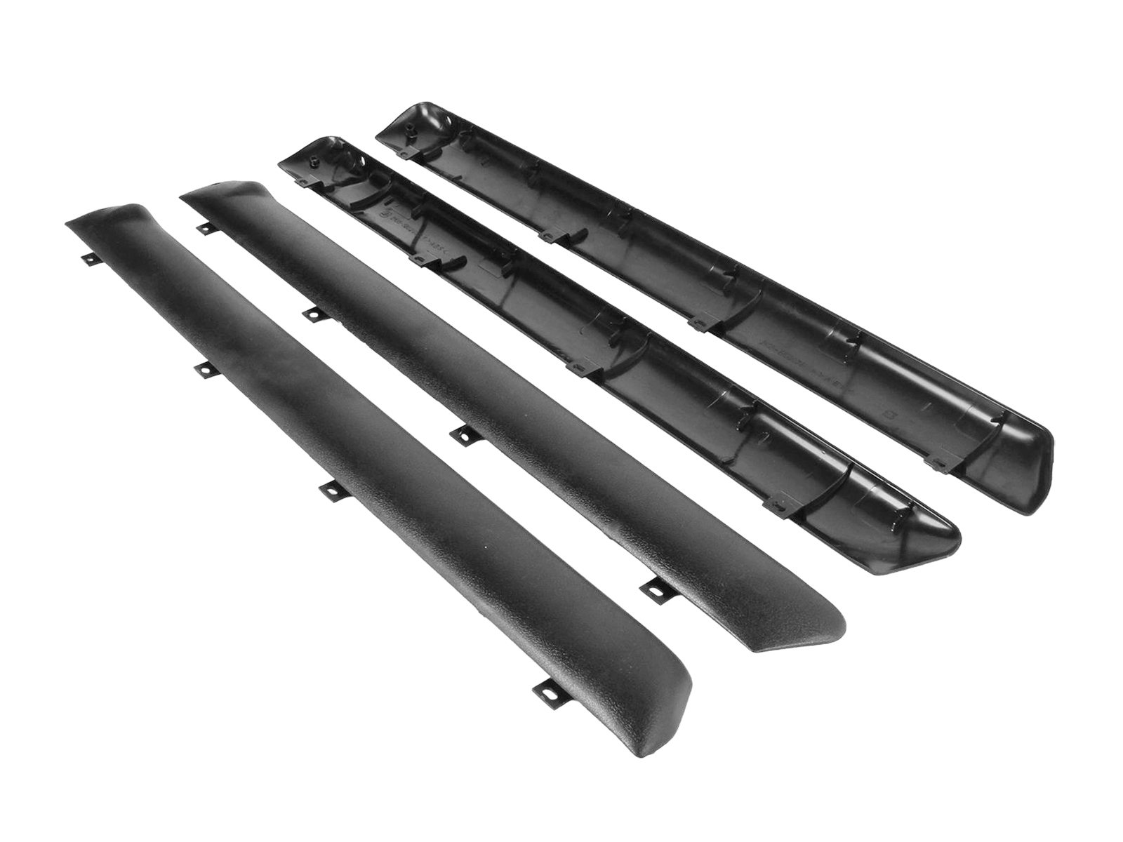 Накладка обивки ВАЗ-2106 двери 4 штуки комплект фотография №2