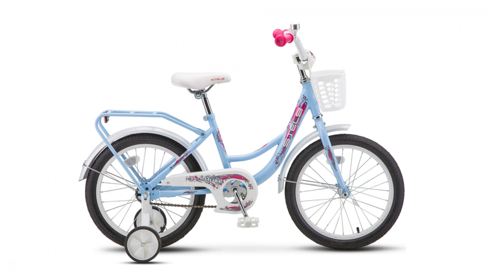 Велосипед детский STELS Orion -16Flyte Lady Розов фотография №1