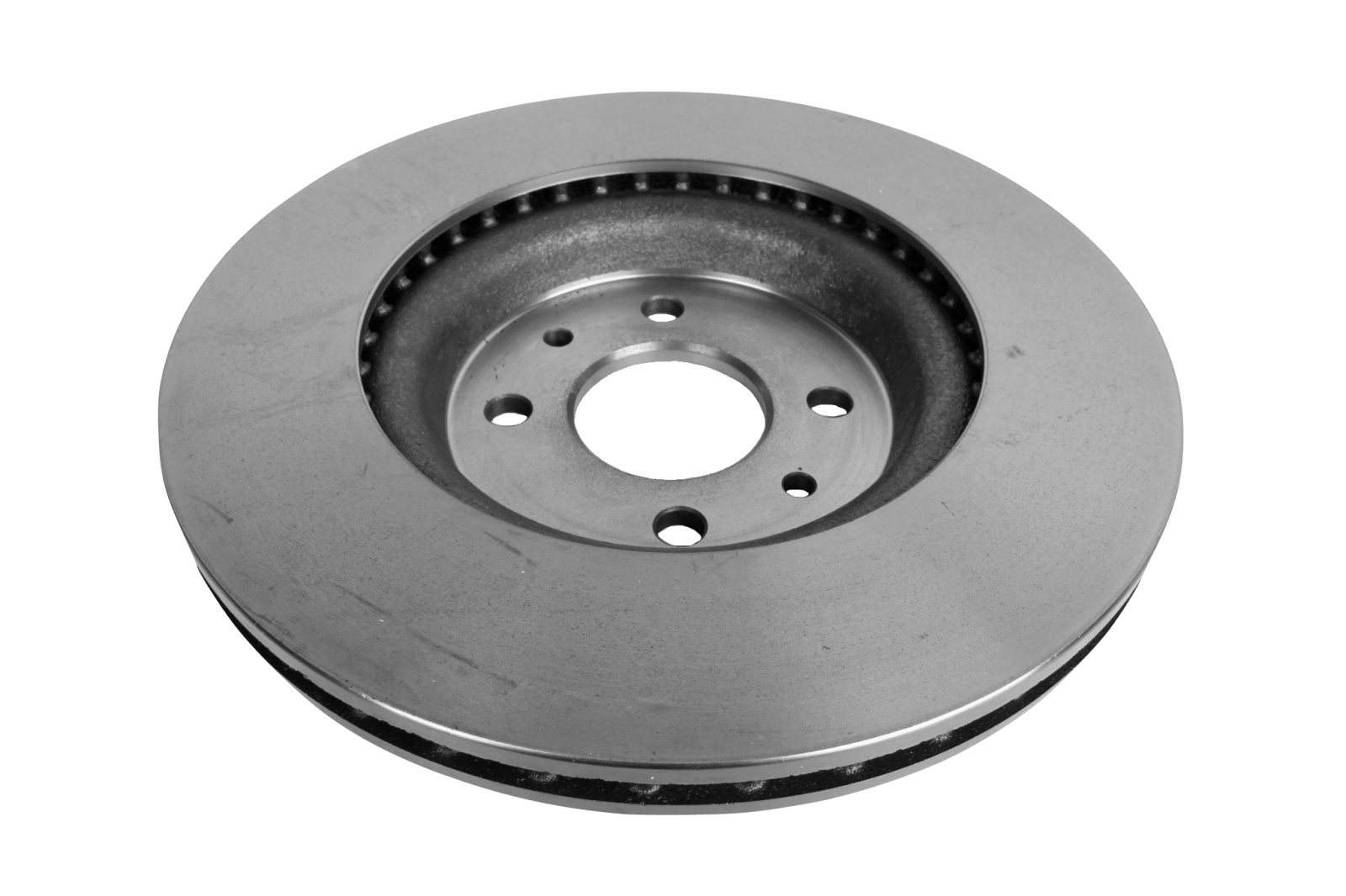 Диск тормозной ВАЗ-1118, 2190 R15 передний 1 штука TRIALLI фотография №4