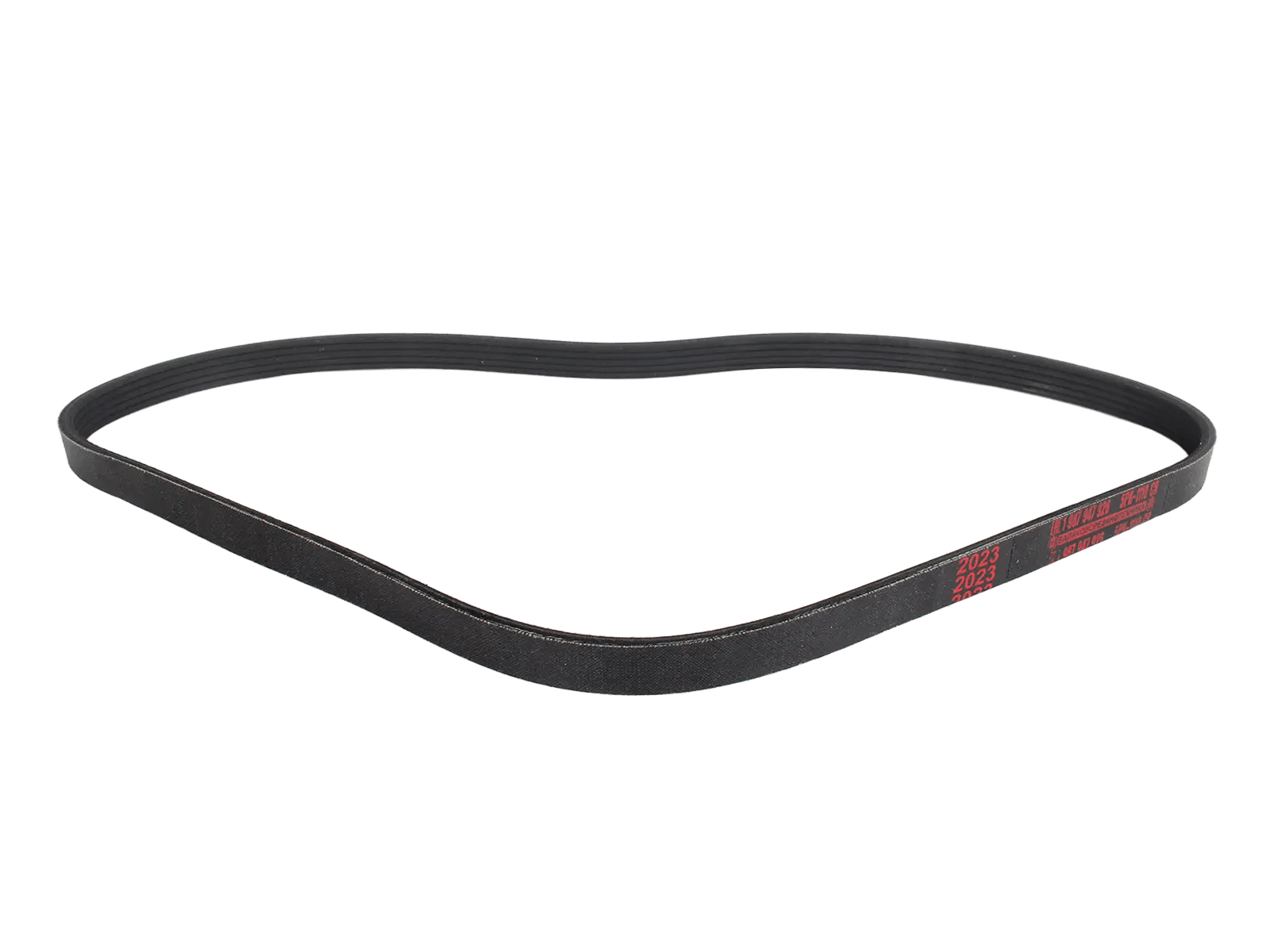 Ремень Лада Ларгус генератора дв.8кл.с ГУР без кондиционера БРТ фотография №2