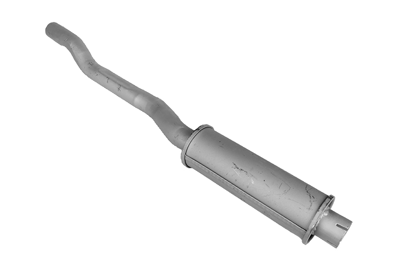 Резонатор для ГАЗ-3110 дв.ЗМЗ-402 дополнительный БАКСАН 3110-1202105 фотография №3