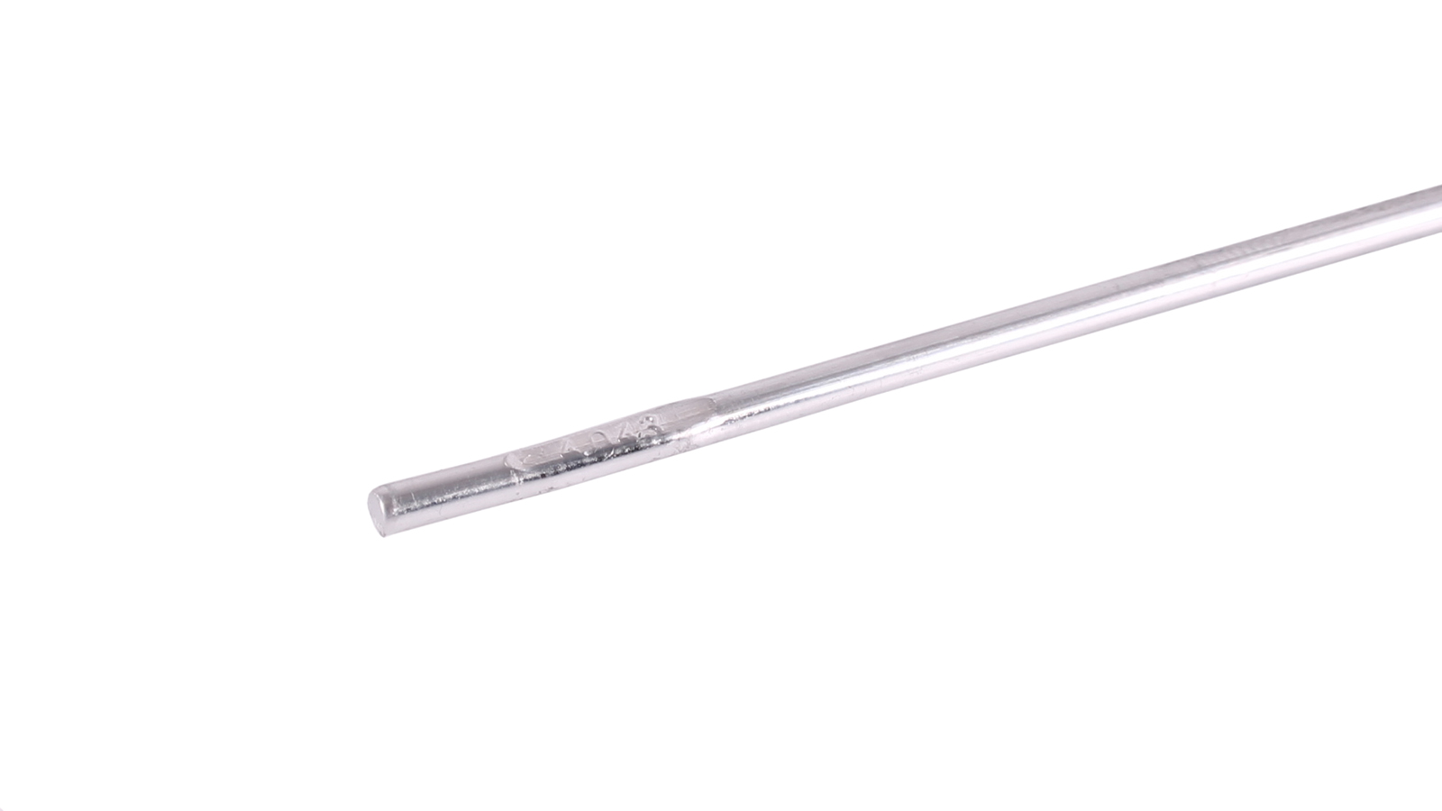 Пруток алюминиевый Кедр TIG ER-4043 AlSi5 O 2.4 мм 1шт фотография №2