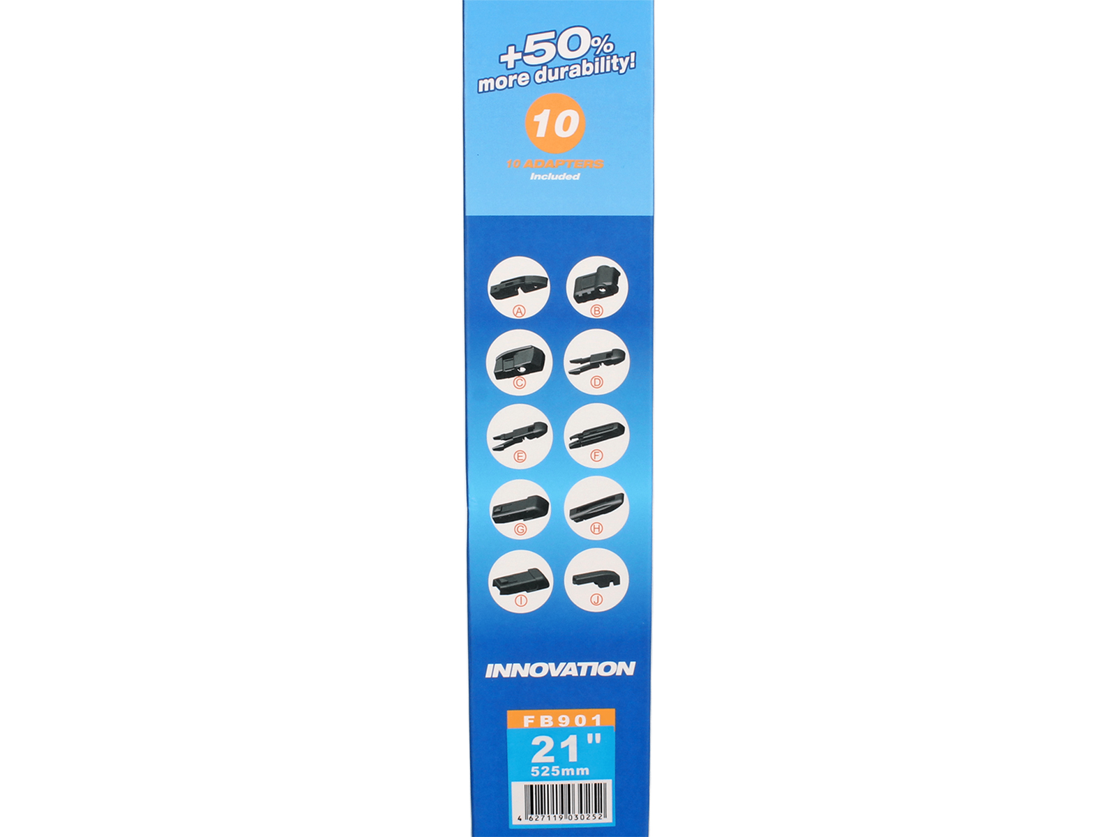 Щетка стеклоочистителя Aviel Multi FB-901-53 фотография №6