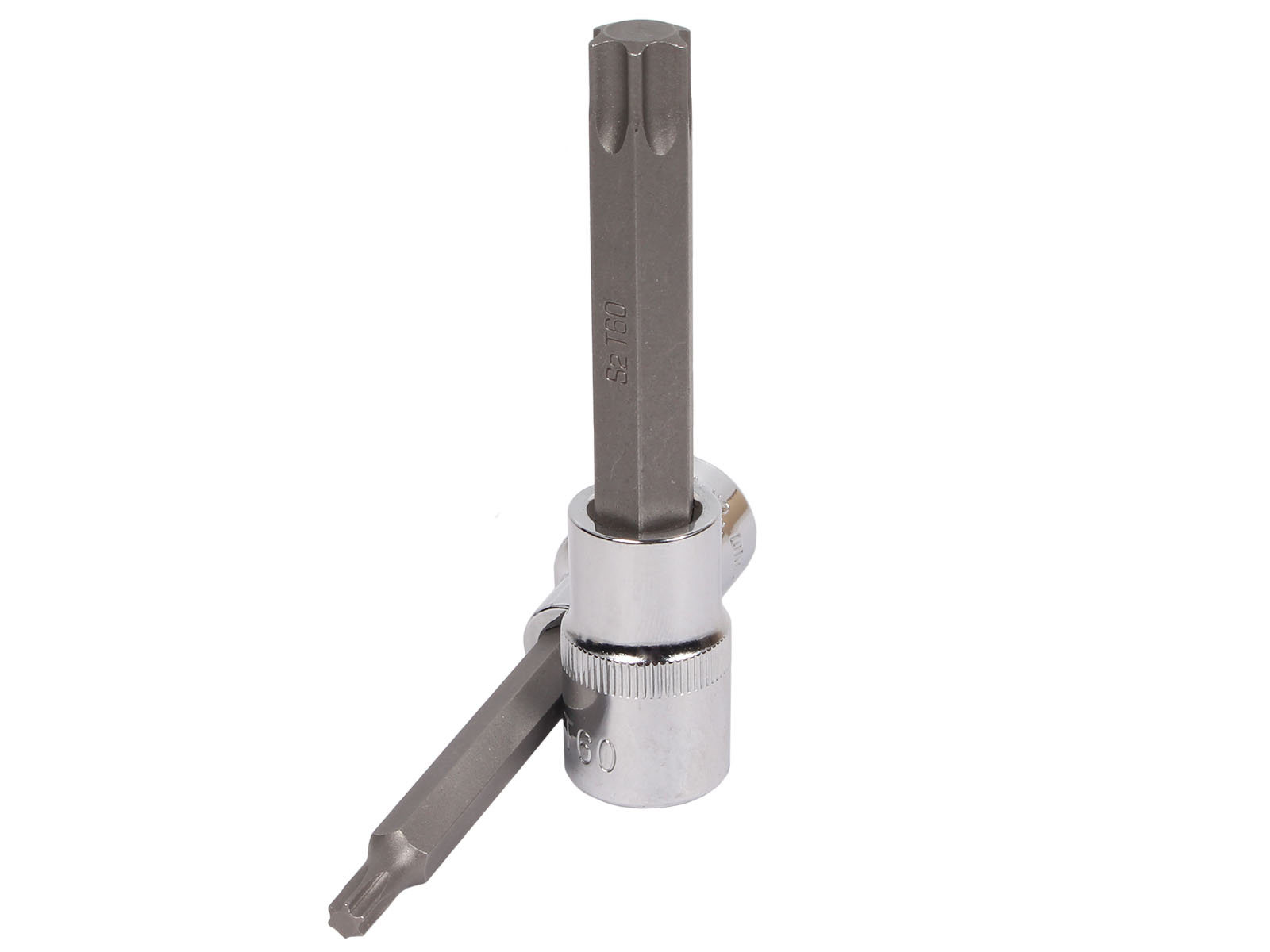 Головка торцевая OMBRA высокая torx 1/2 T27 L-100 мм фотография №1