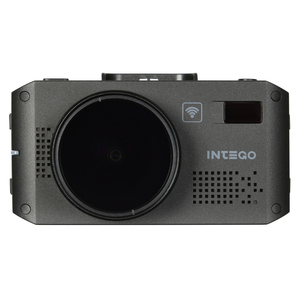 Видеорегистратор-антирадар INTEGO VX-1300S GPS фотография №6