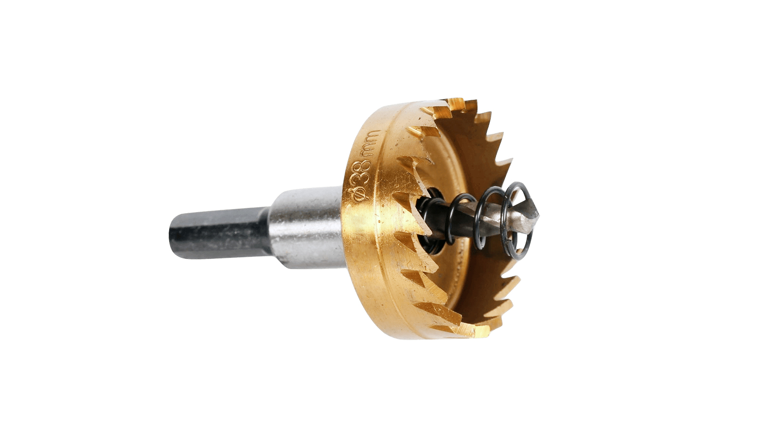 Коронка по металлу HSS 38мм AR-05800038 фотография №3
