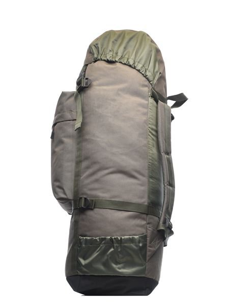 Рюкзак Huntsman Боровик оксфорд 50л Хаки фотография №2