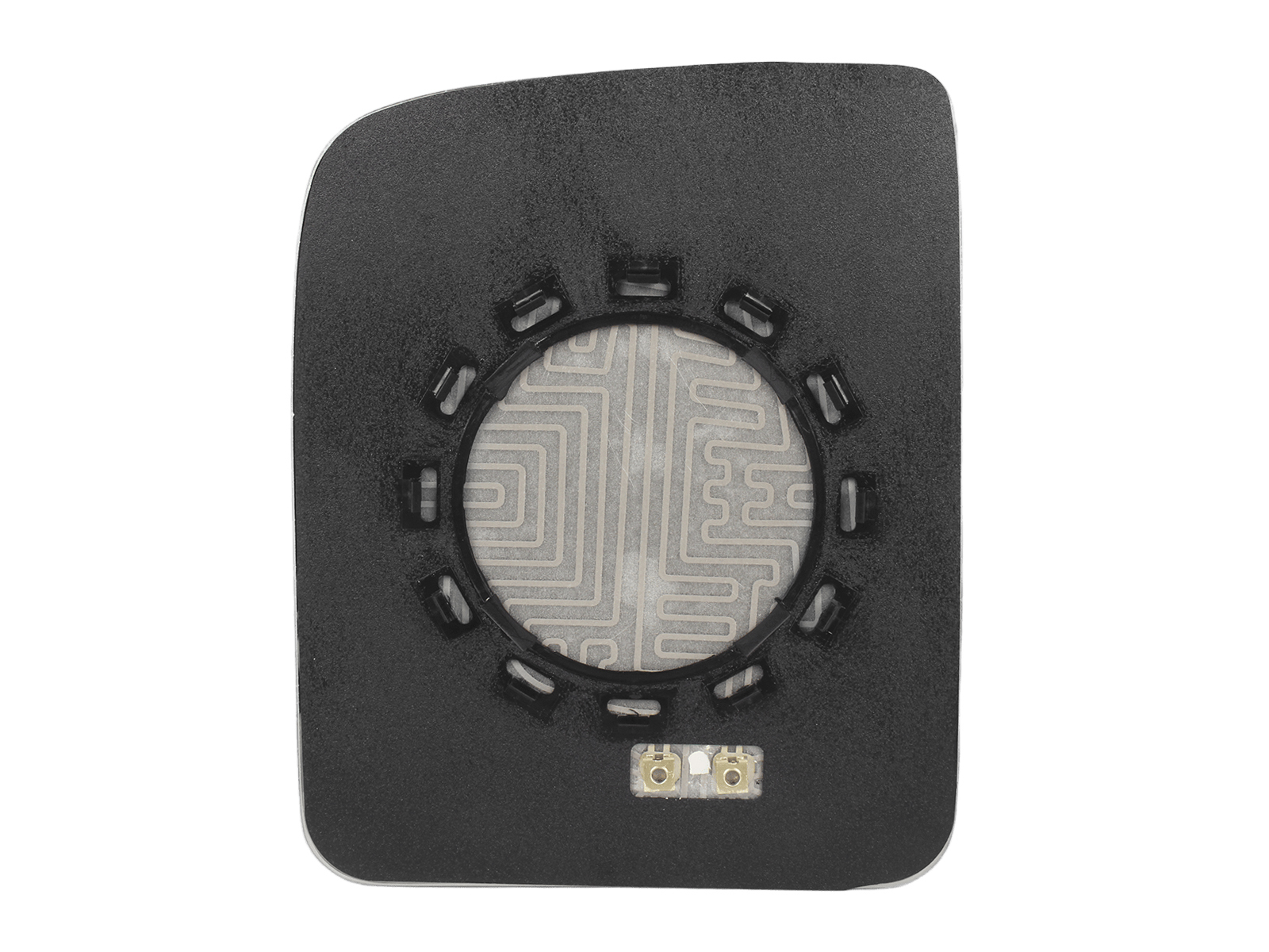 Стекло зеркала бокового ГАЗ-NEXT правое с обогревом А21R23.8201228/30 фотография №3