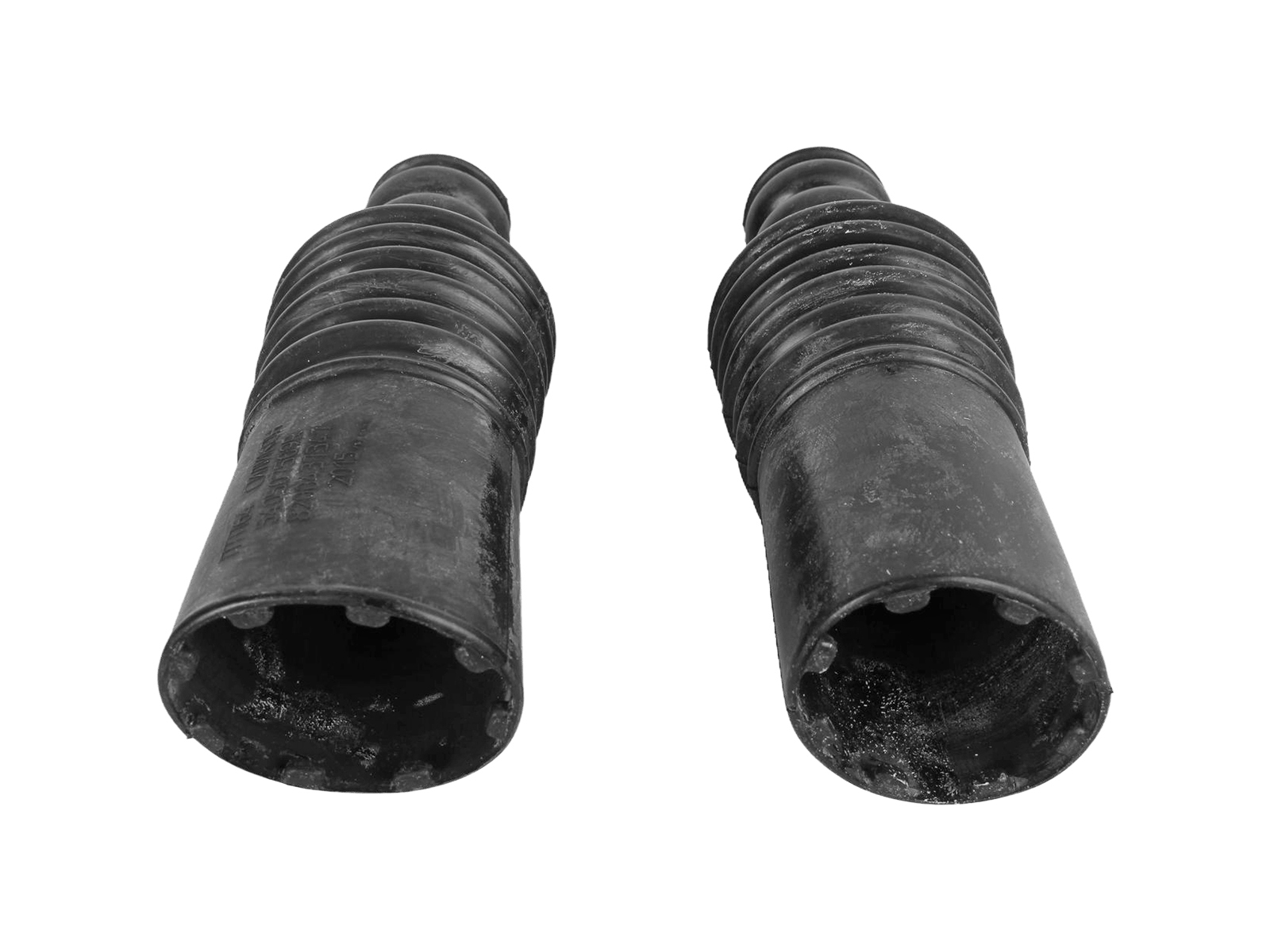 Буфер сжатия передней стойки LADA Largus 2 штуки комплект БРТ 8000437347/540507509 фотография №3