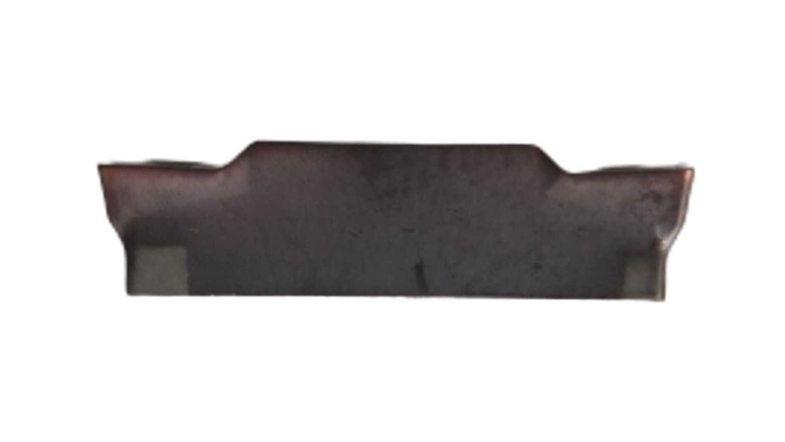 Пластина сменная для отрезного резца MGMN300-M 9030 (1 штука) ANROKEY фотография №3